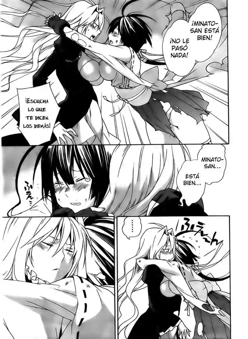 Read Sekirei es Manga Online