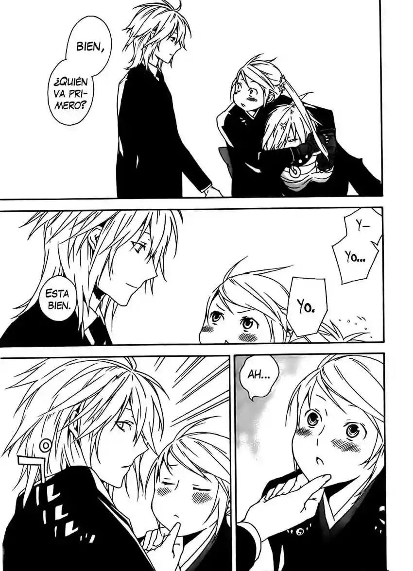 Read Sekirei es Manga Online