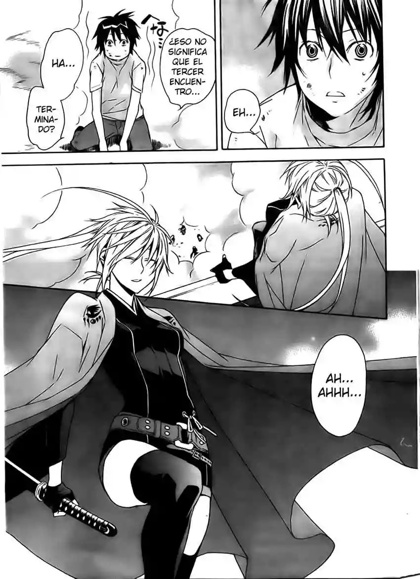 Read Sekirei es Manga Online