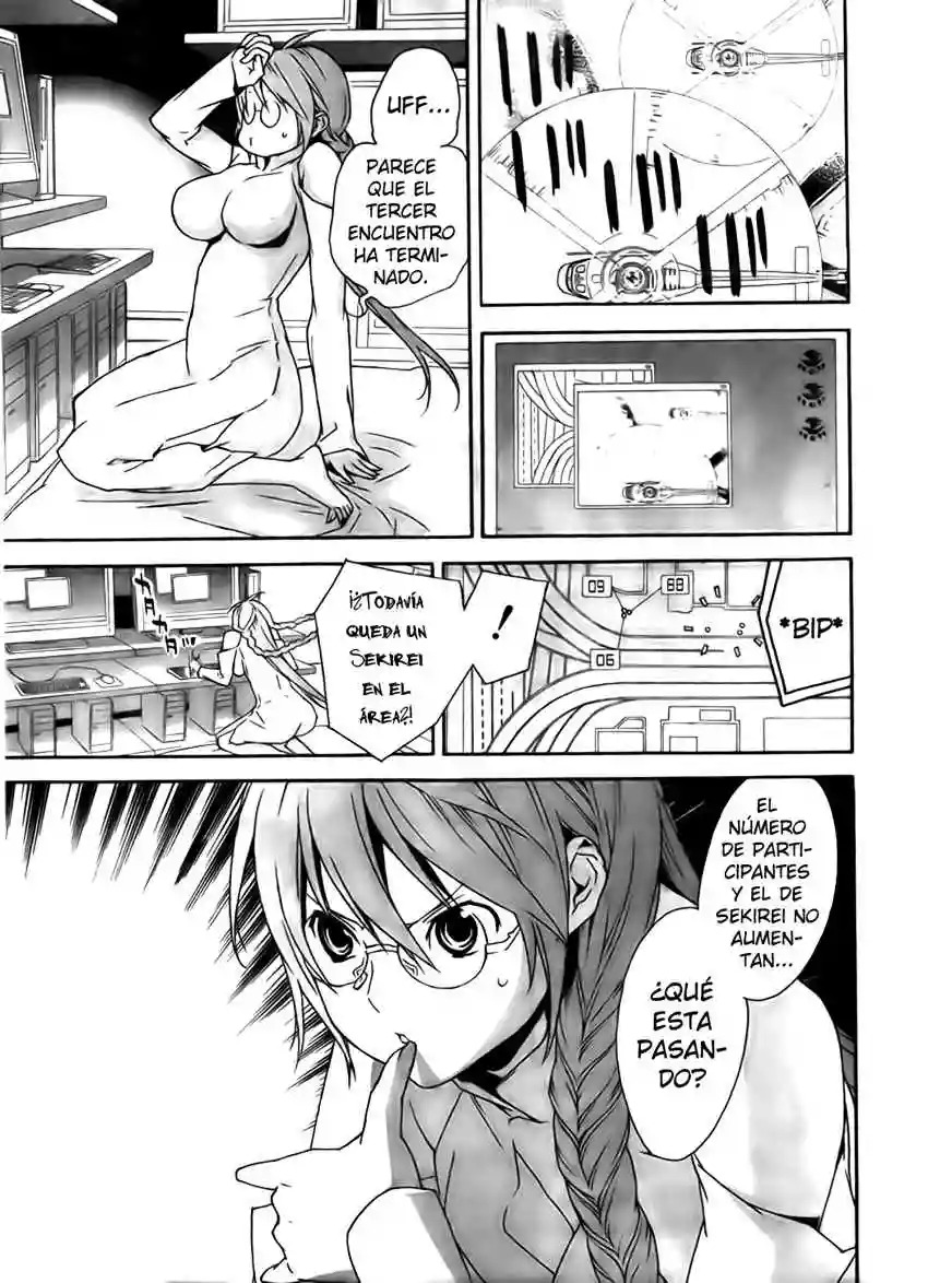Read Sekirei es Manga Online