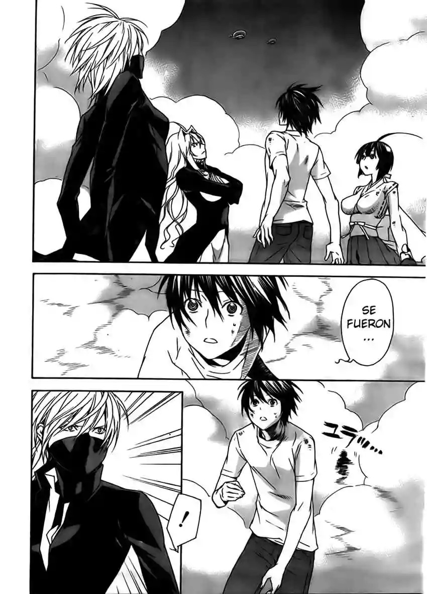 Read Sekirei es Manga Online
