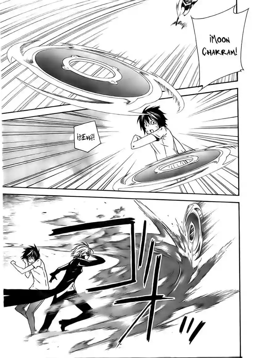 Read Sekirei es Manga Online