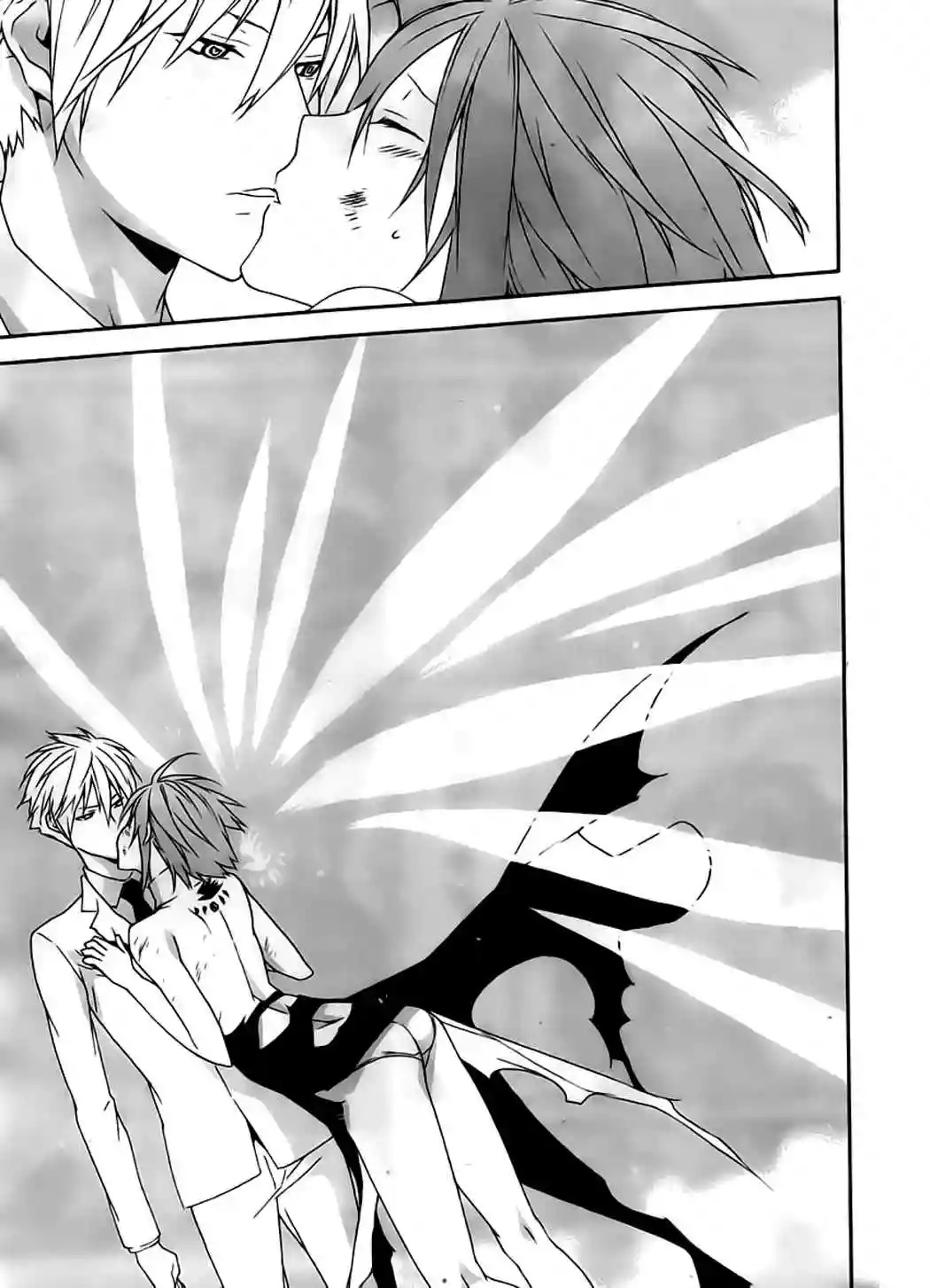 Read Sekirei es Manga Online