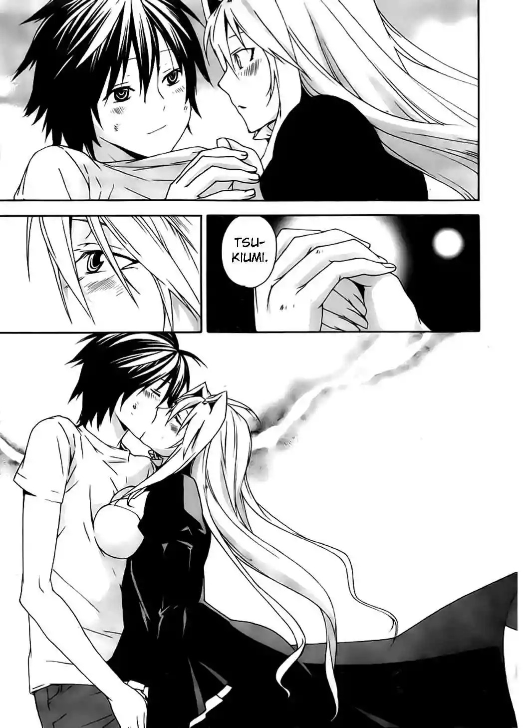 Read Sekirei es Manga Online