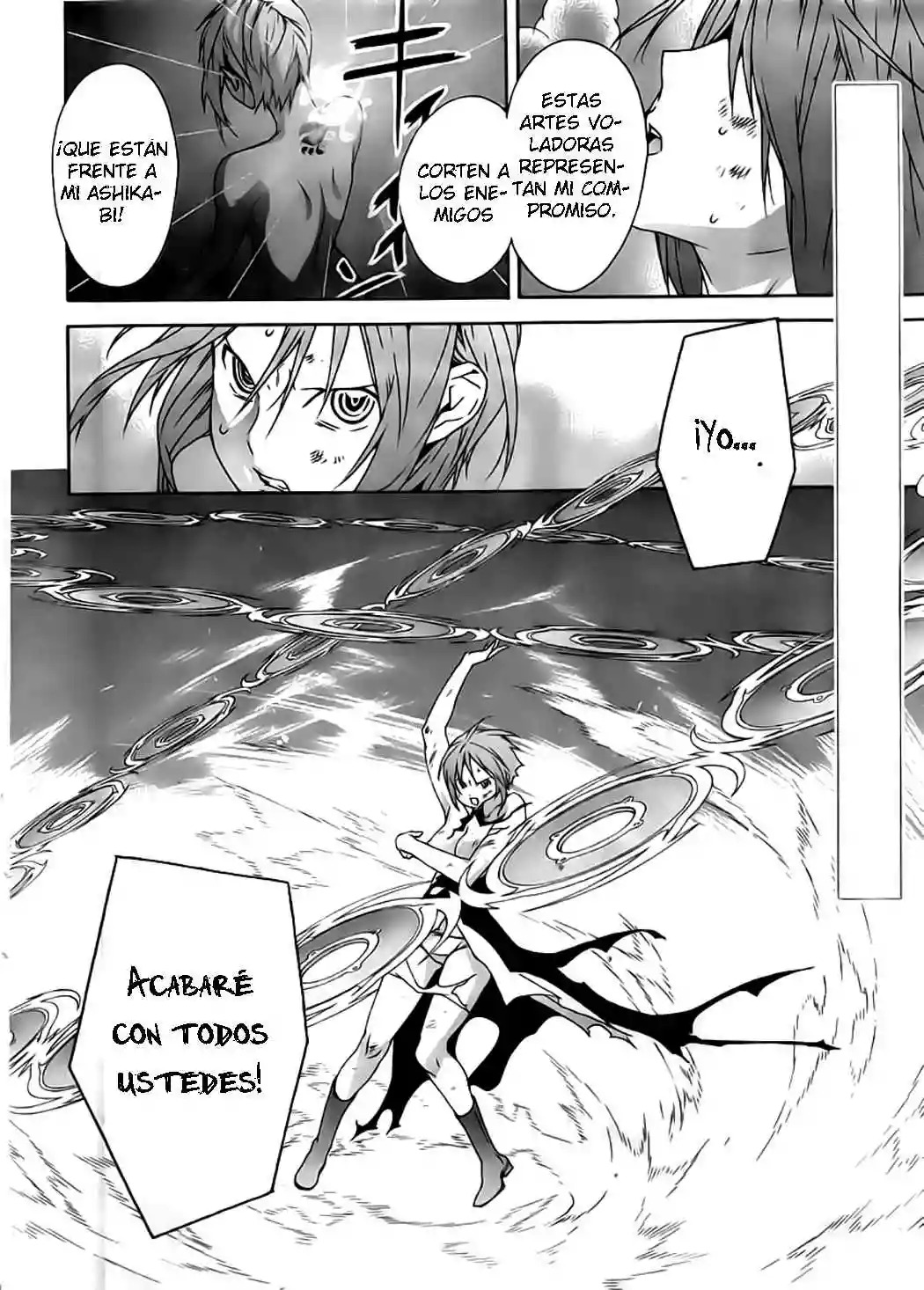 Read Sekirei es Manga Online