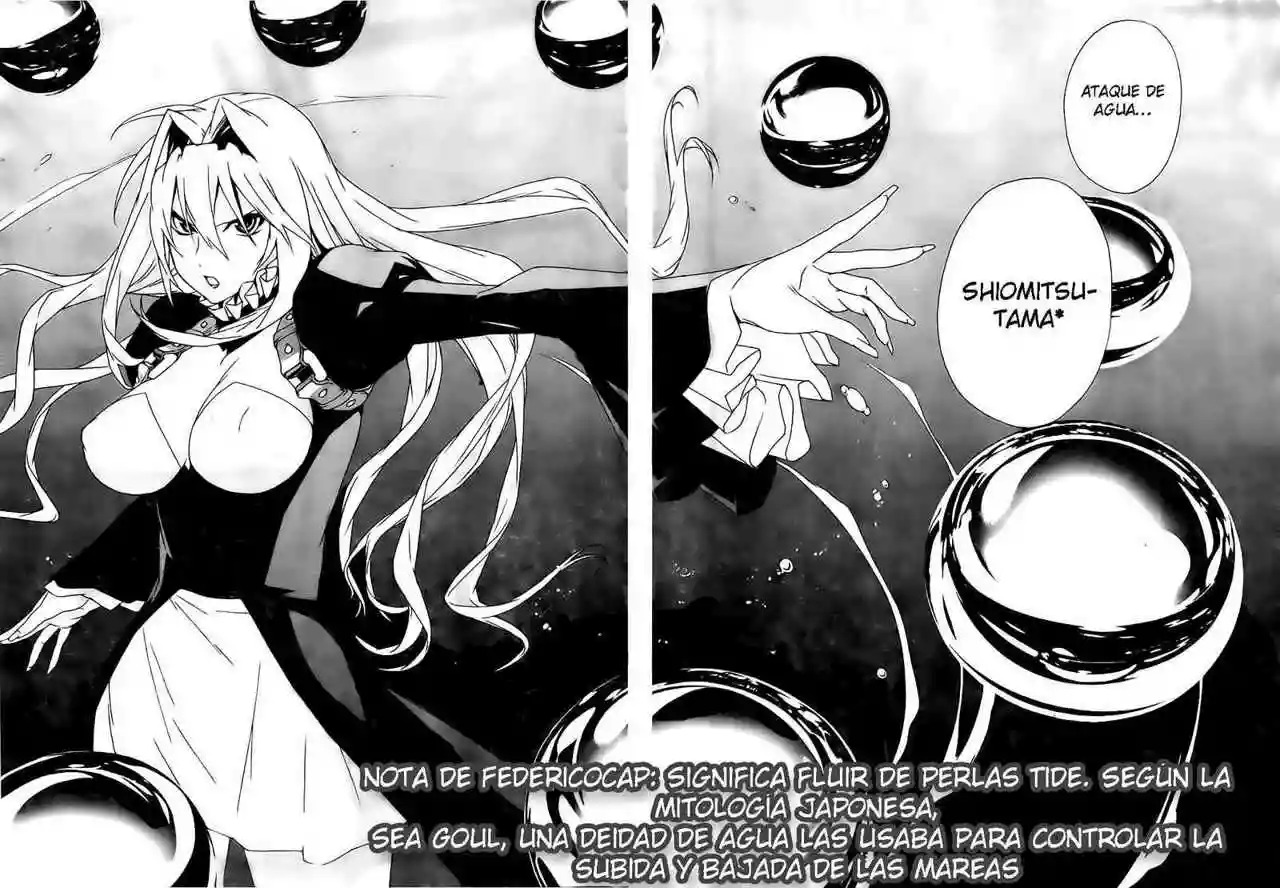 Read Sekirei es Manga Online