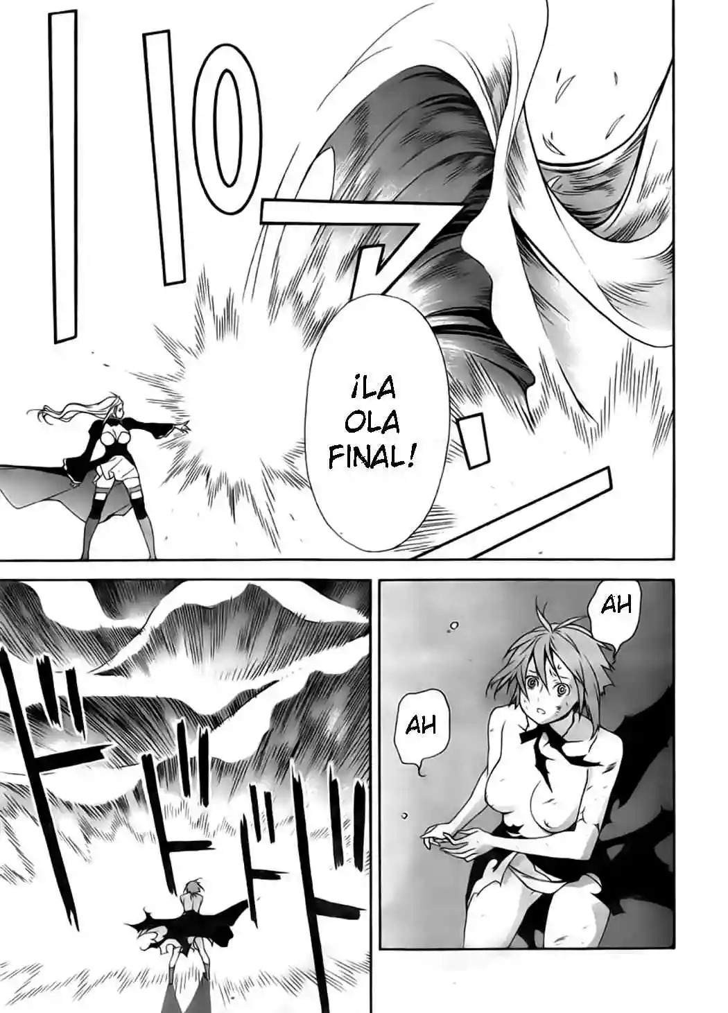 Read Sekirei es Manga Online