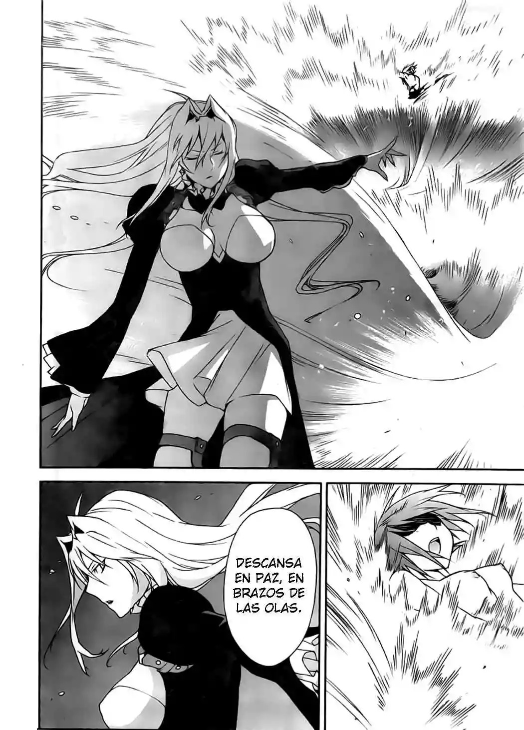 Read Sekirei es Manga Online
