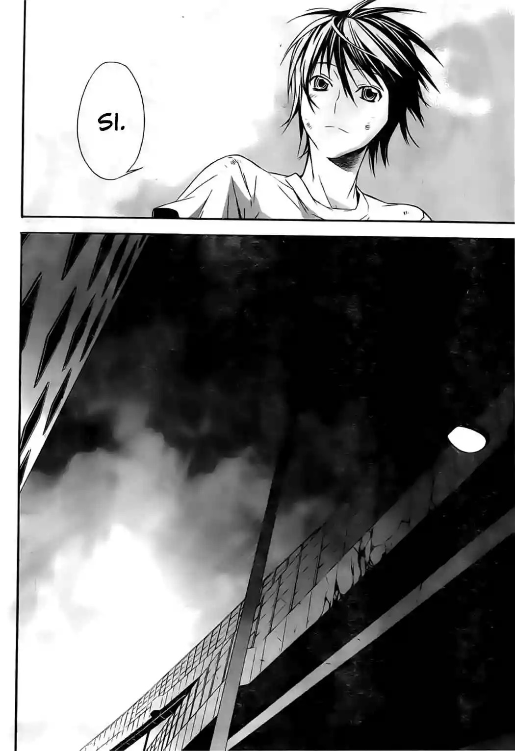 Read Sekirei es Manga Online
