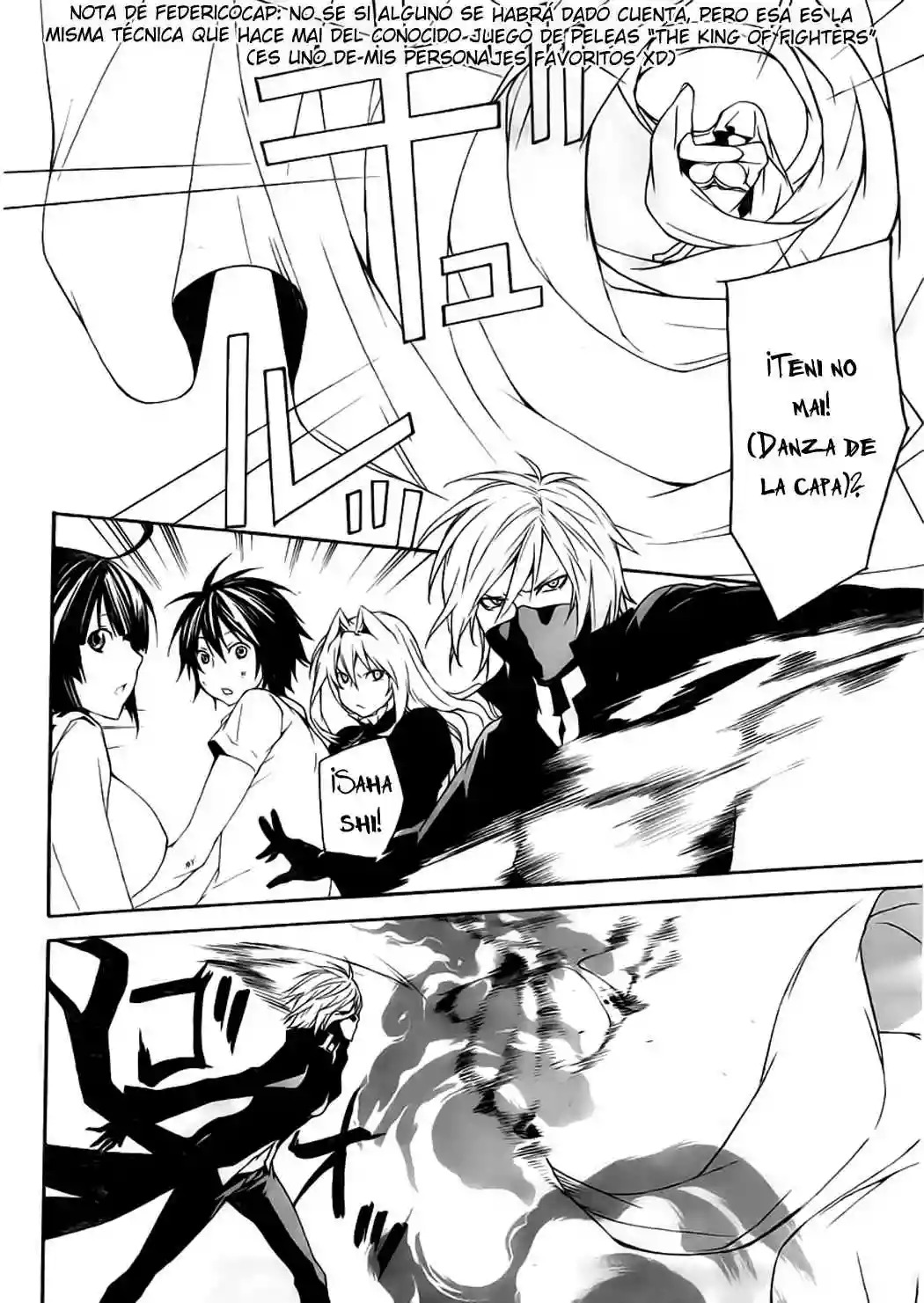 Read Sekirei es Manga Online