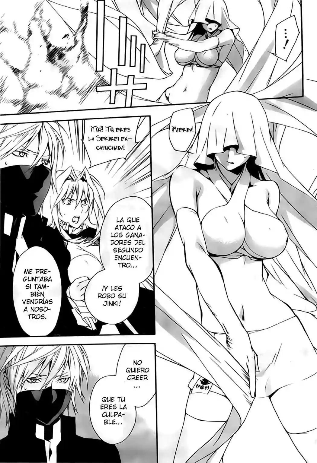 Read Sekirei es Manga Online