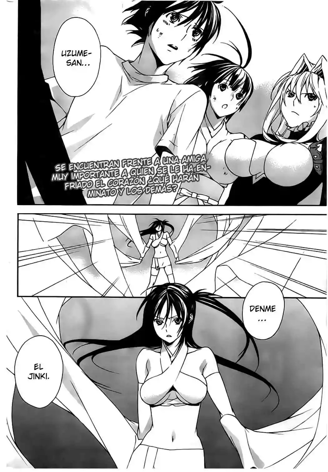 Read Sekirei es Manga Online