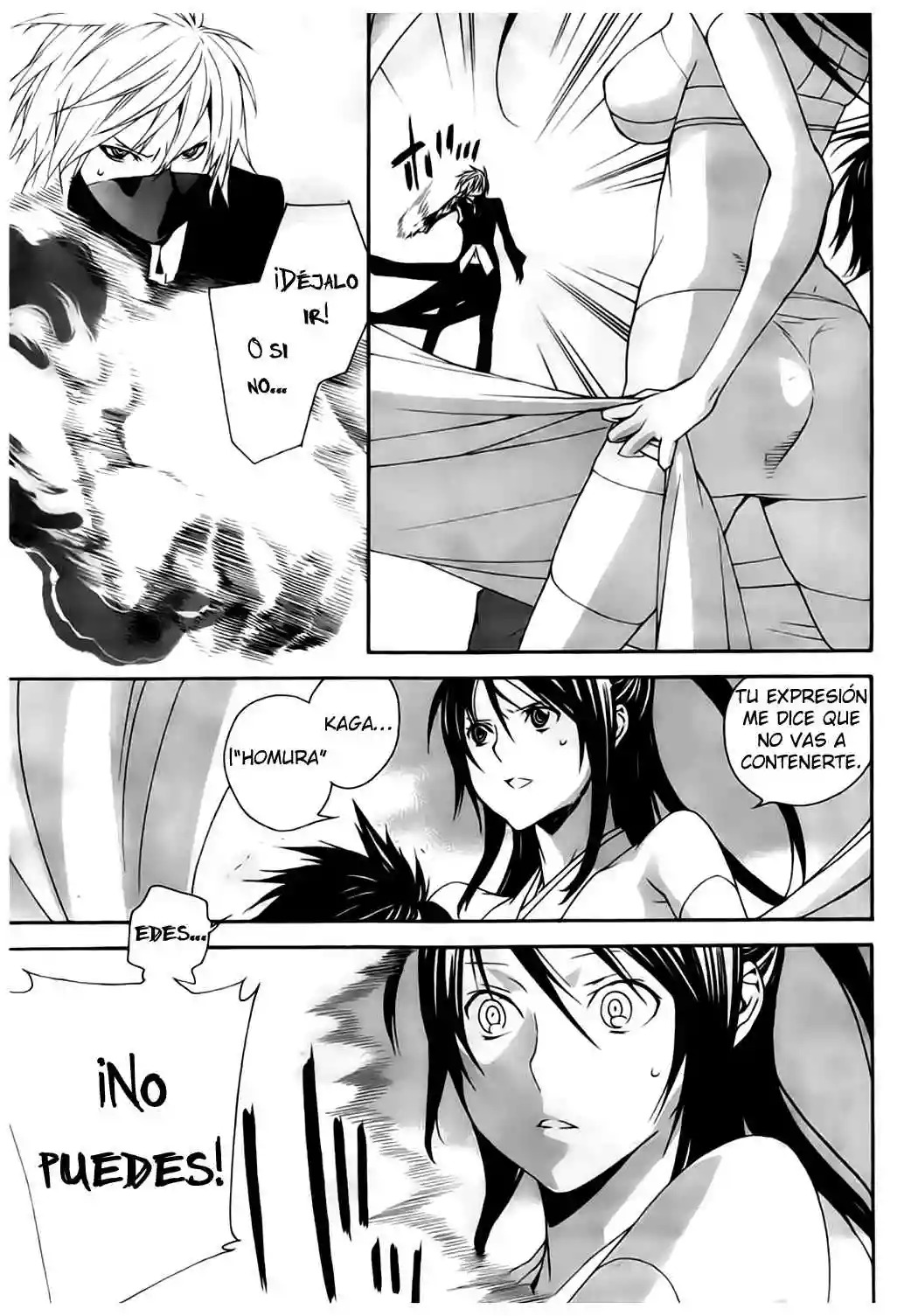 Read Sekirei es Manga Online