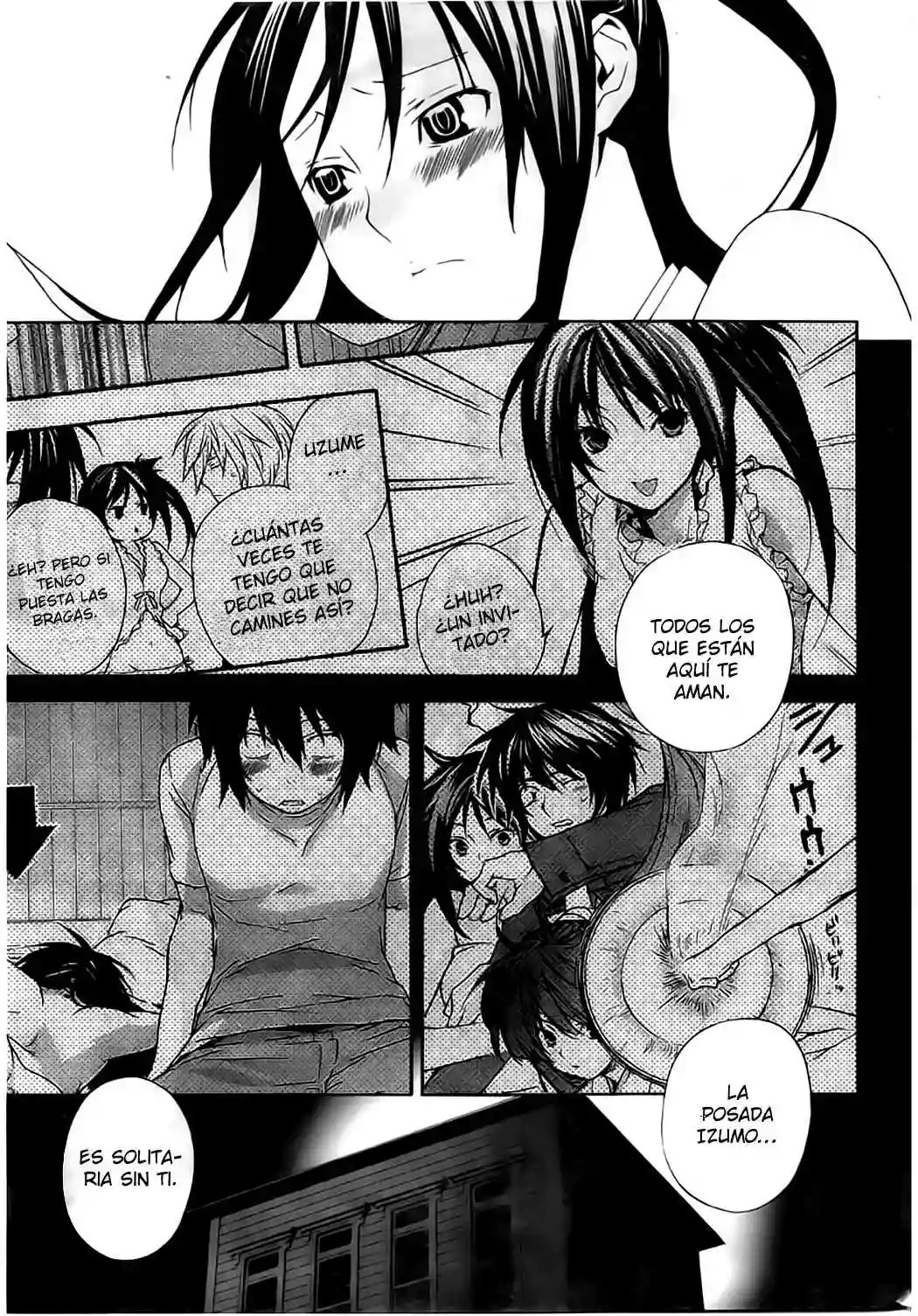 Read Sekirei es Manga Online