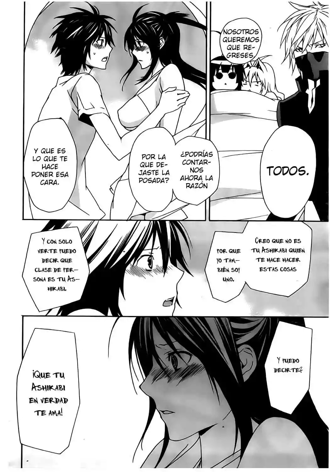 Read Sekirei es Manga Online