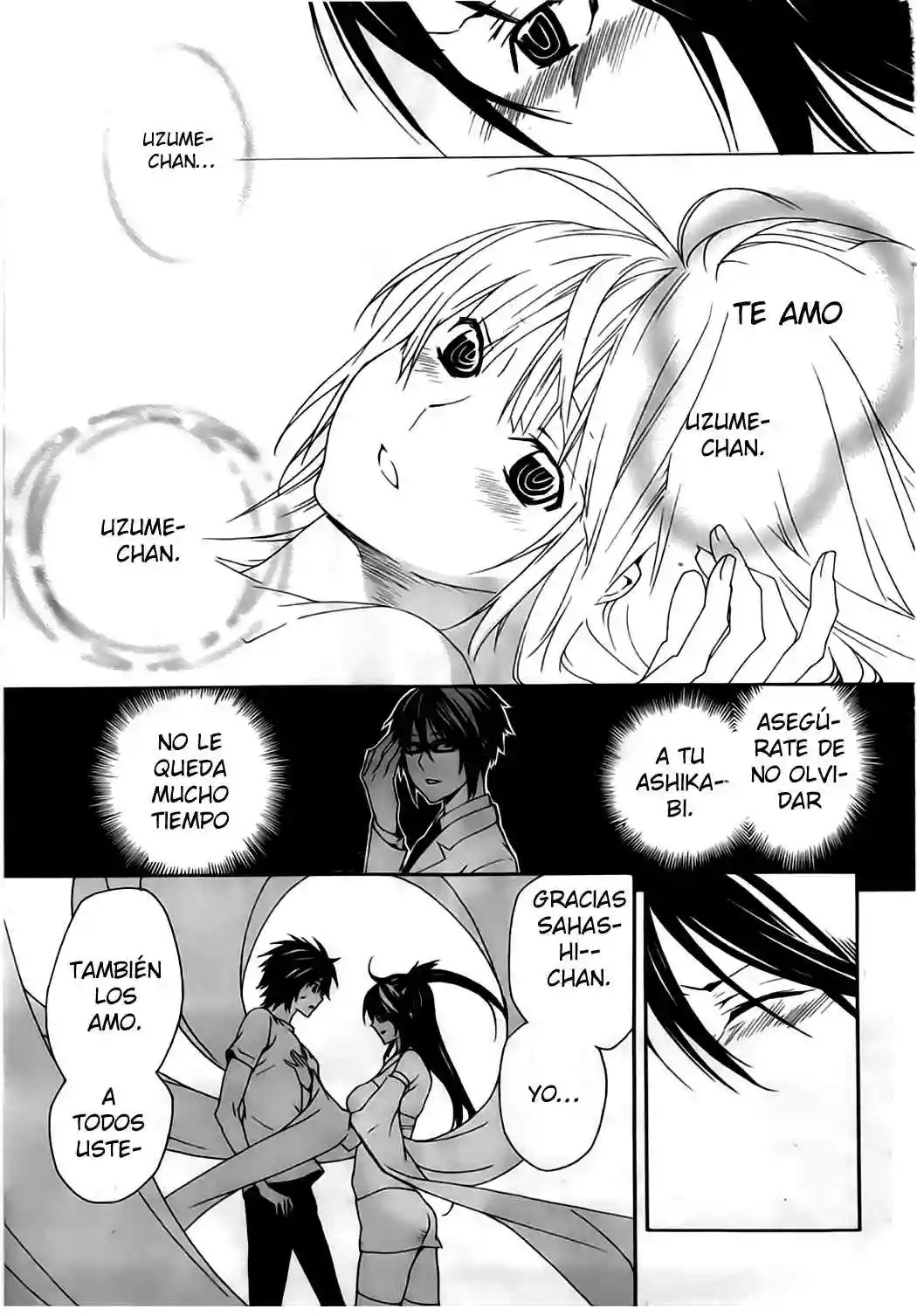 Read Sekirei es Manga Online