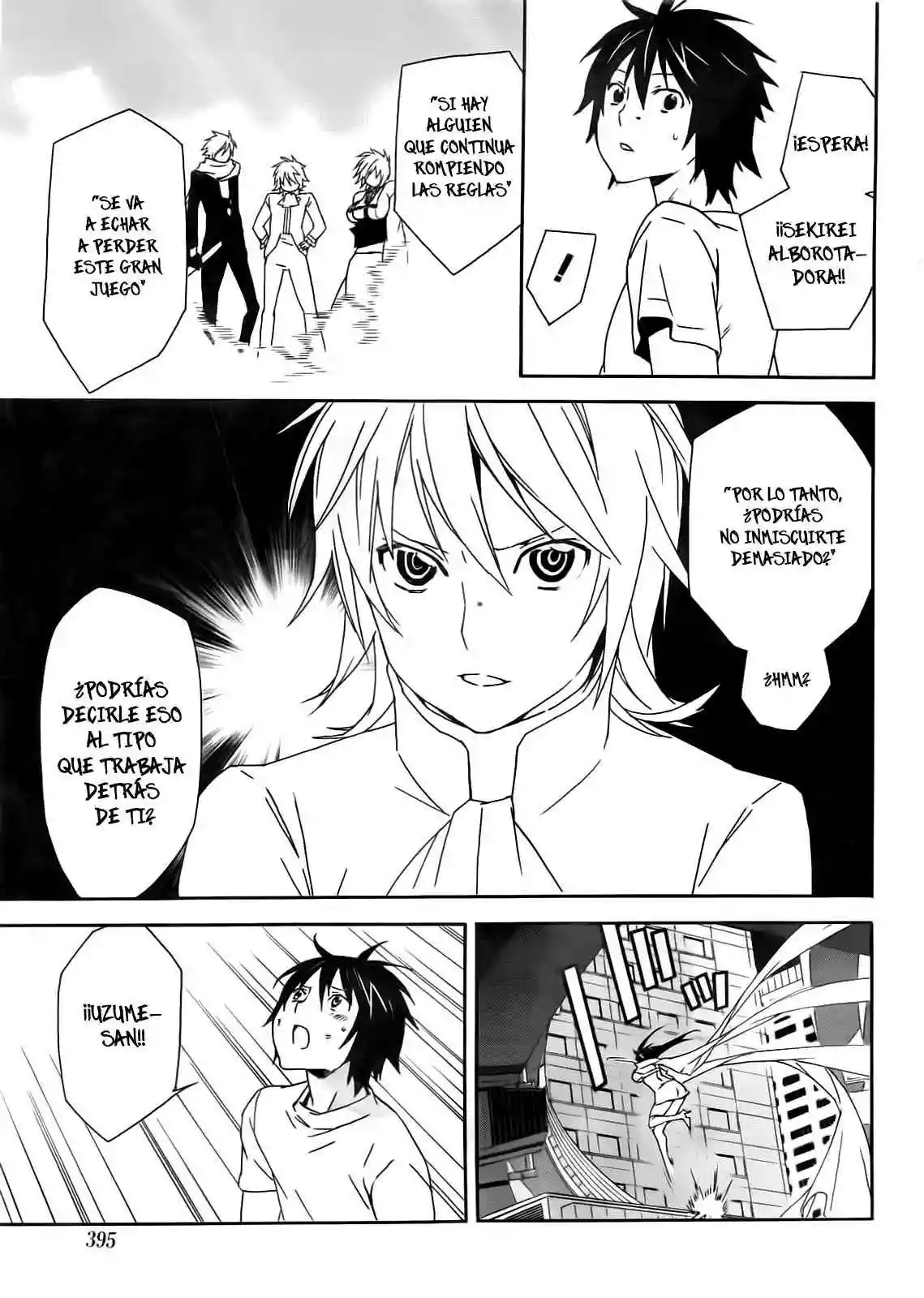 Read Sekirei es Manga Online