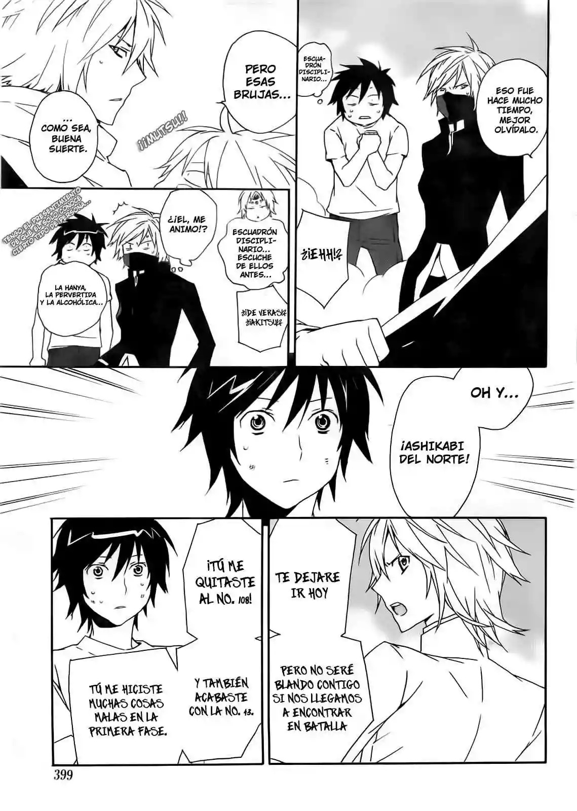 Read Sekirei es Manga Online