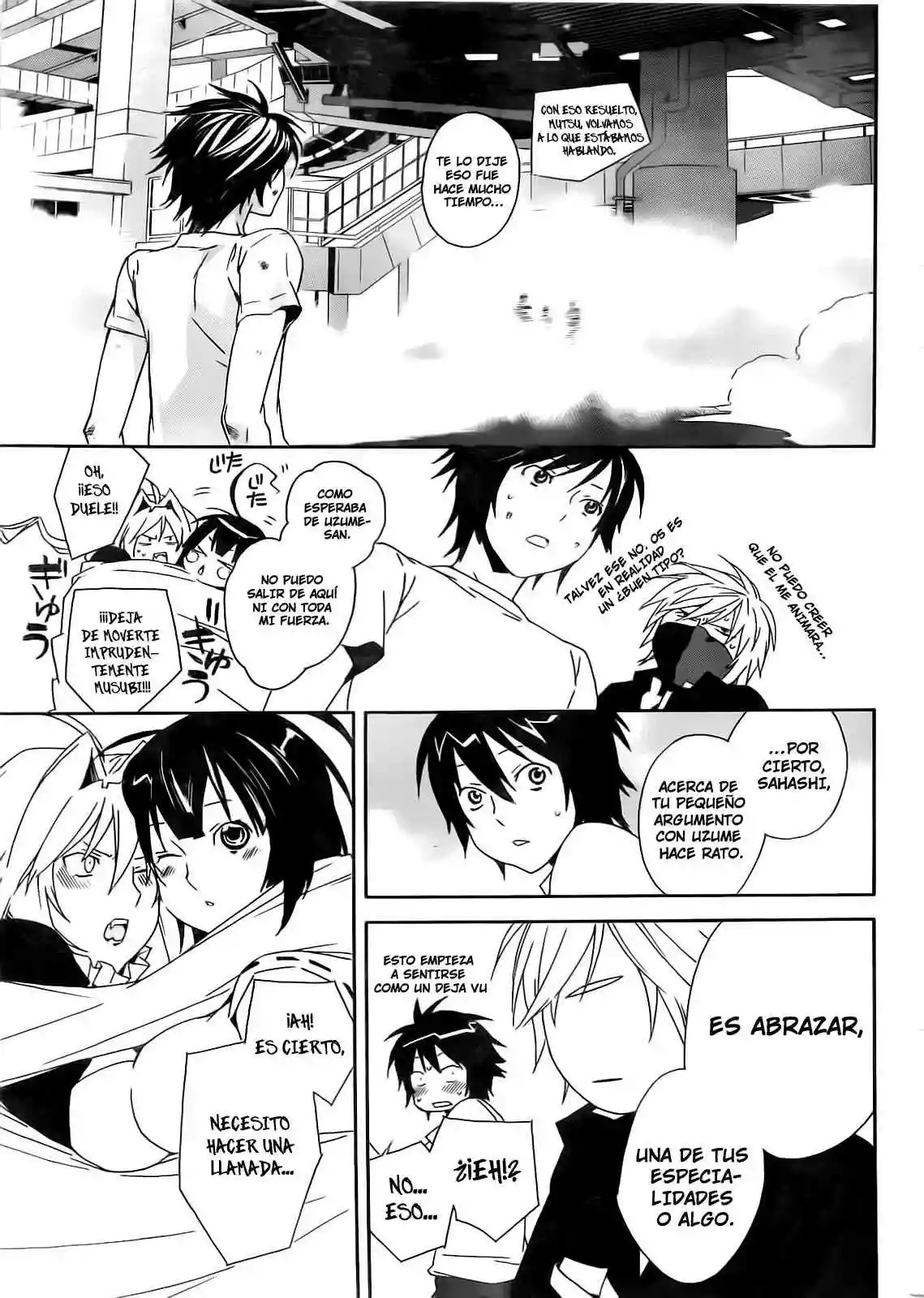 Read Sekirei es Manga Online