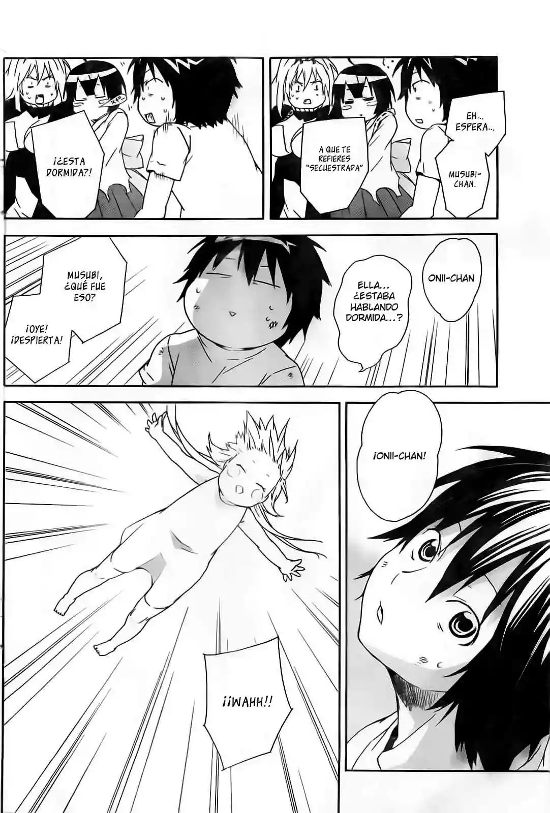 Read Sekirei es Manga Online