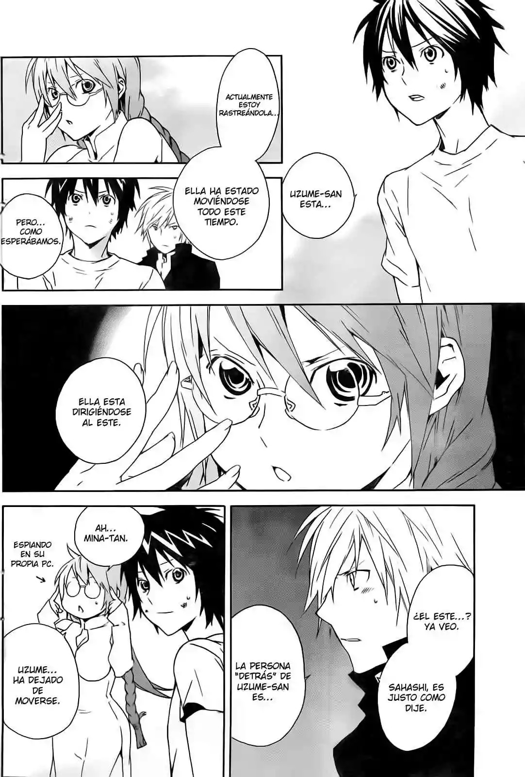 Read Sekirei es Manga Online