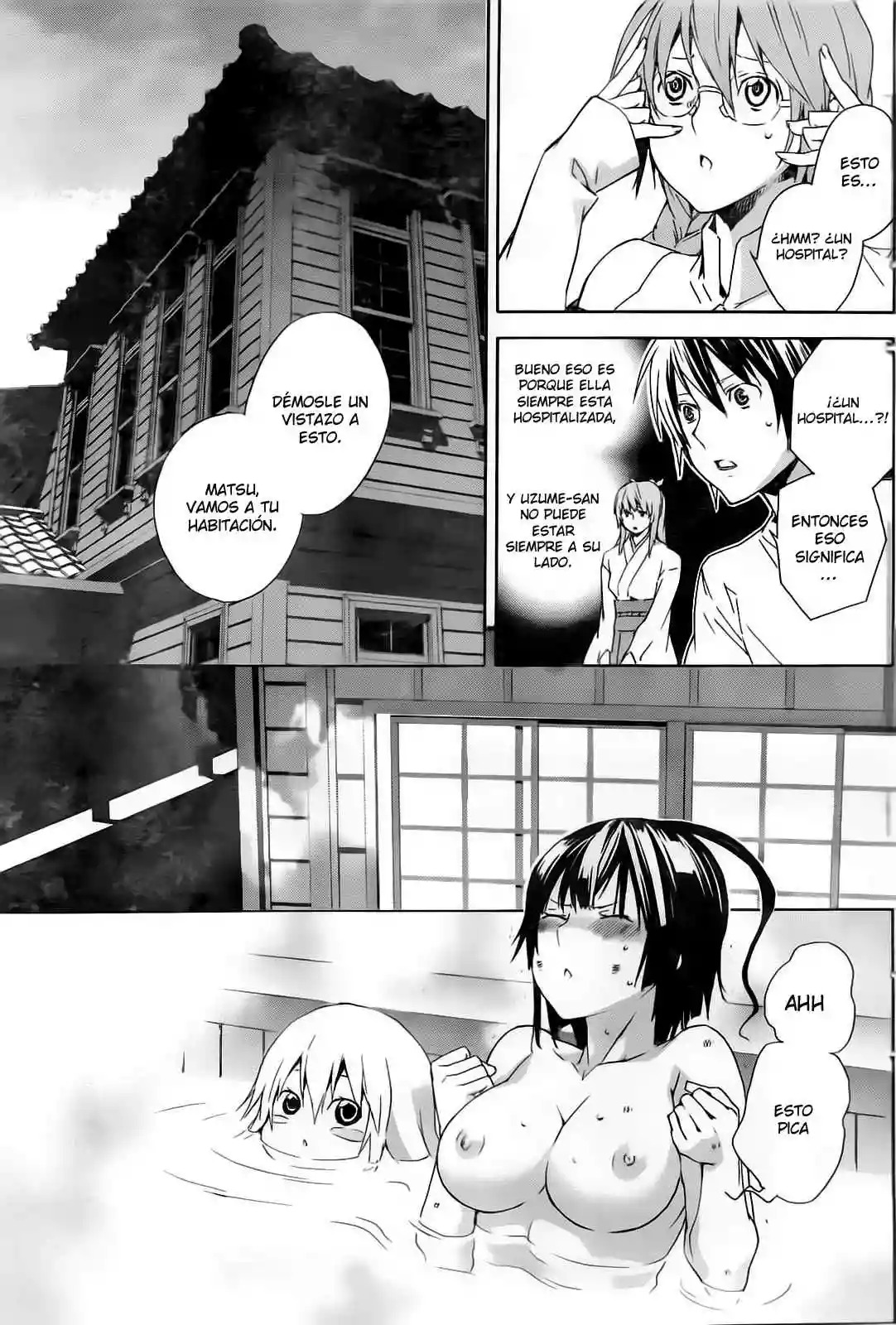 Read Sekirei es Manga Online