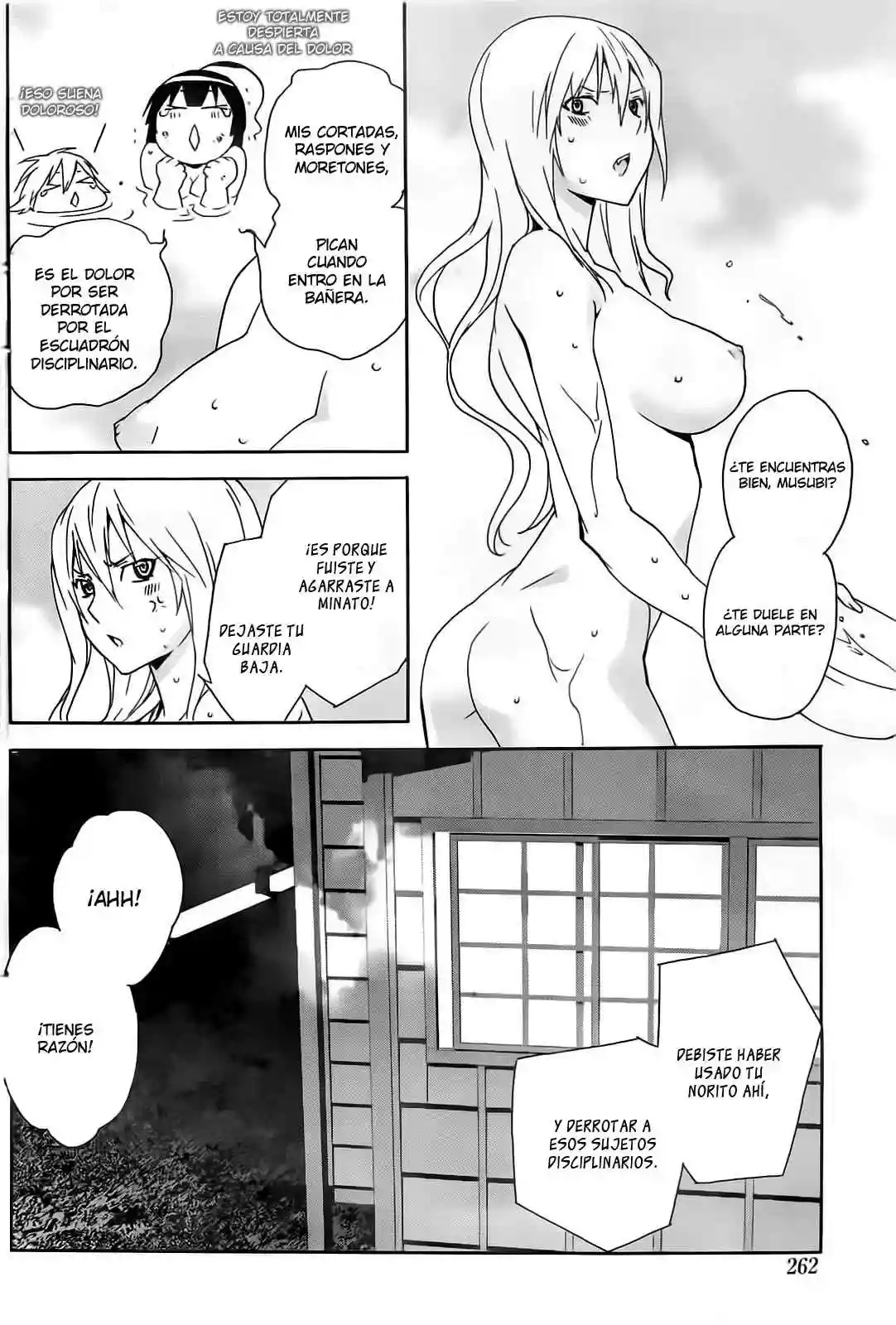 Read Sekirei es Manga Online