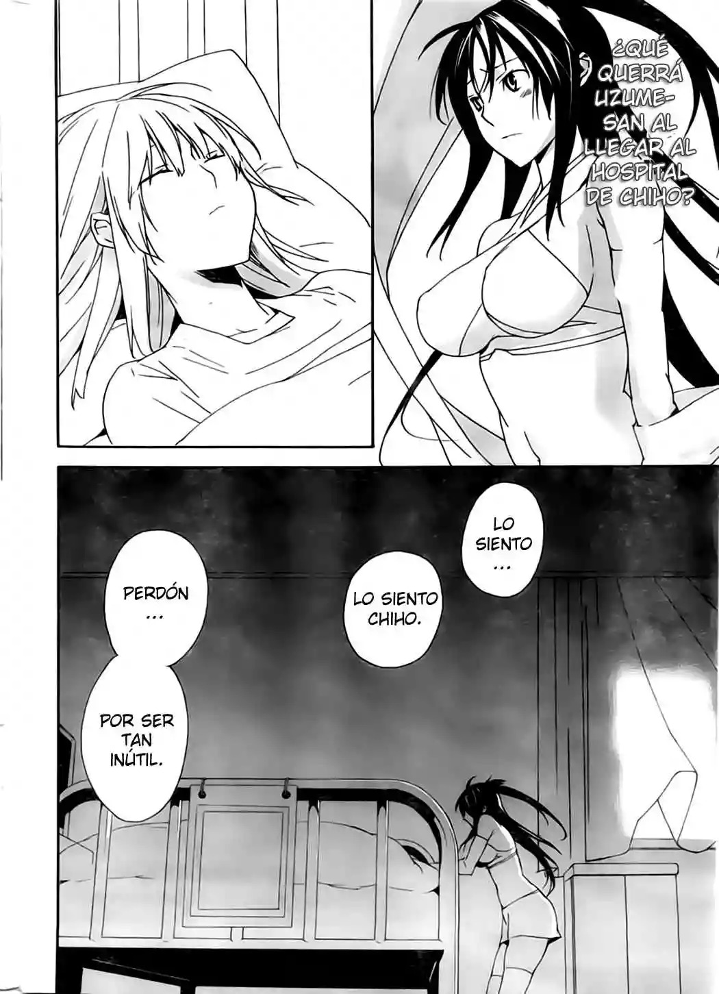 Read Sekirei es Manga Online