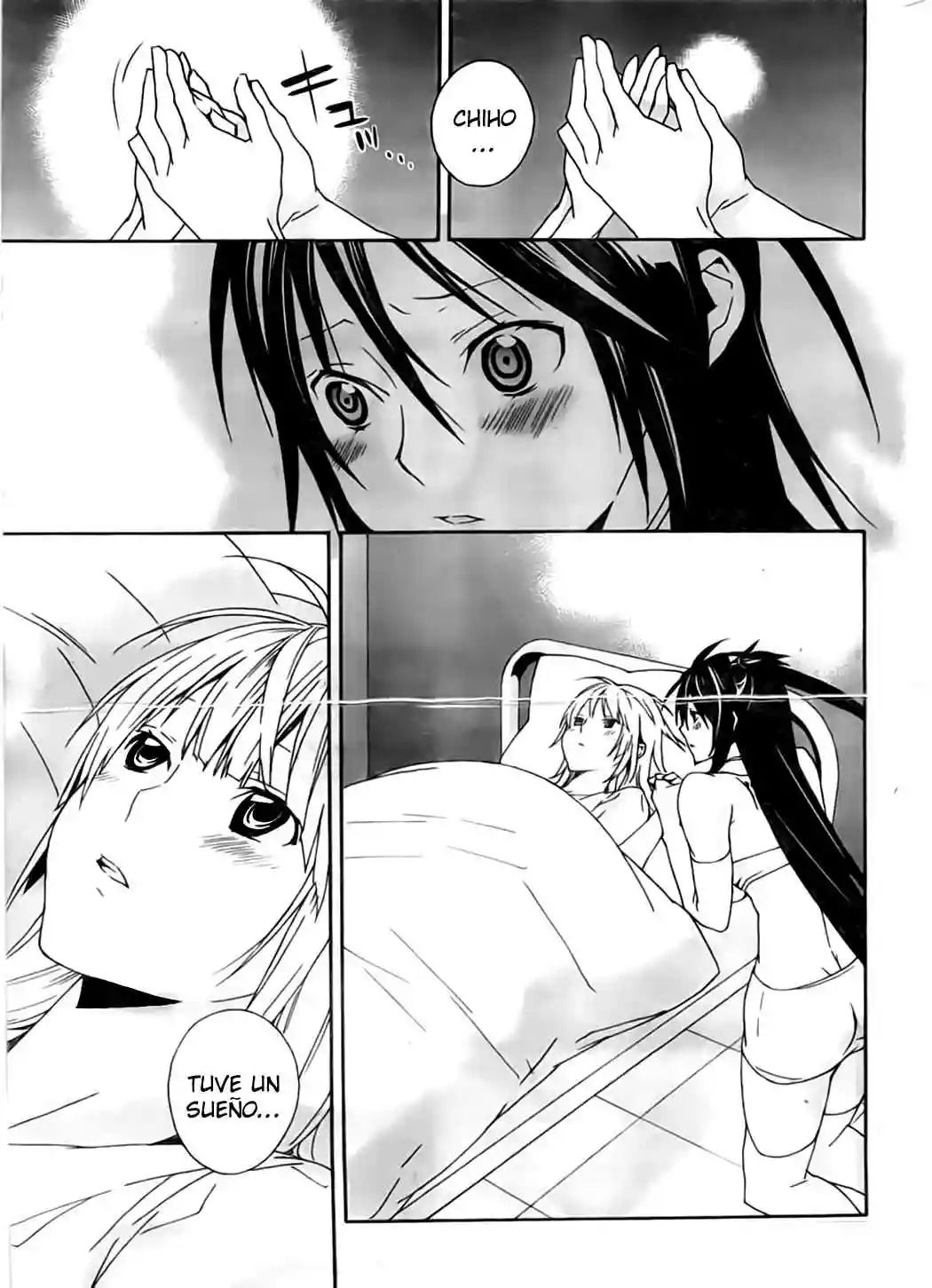 Read Sekirei es Manga Online