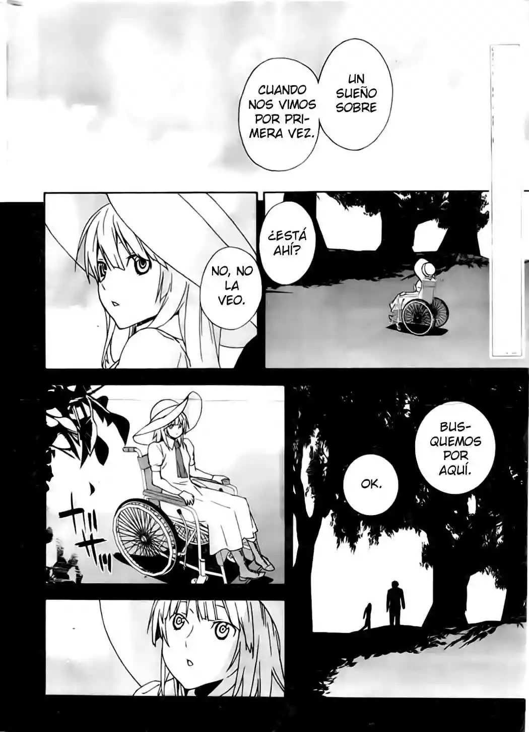 Read Sekirei es Manga Online
