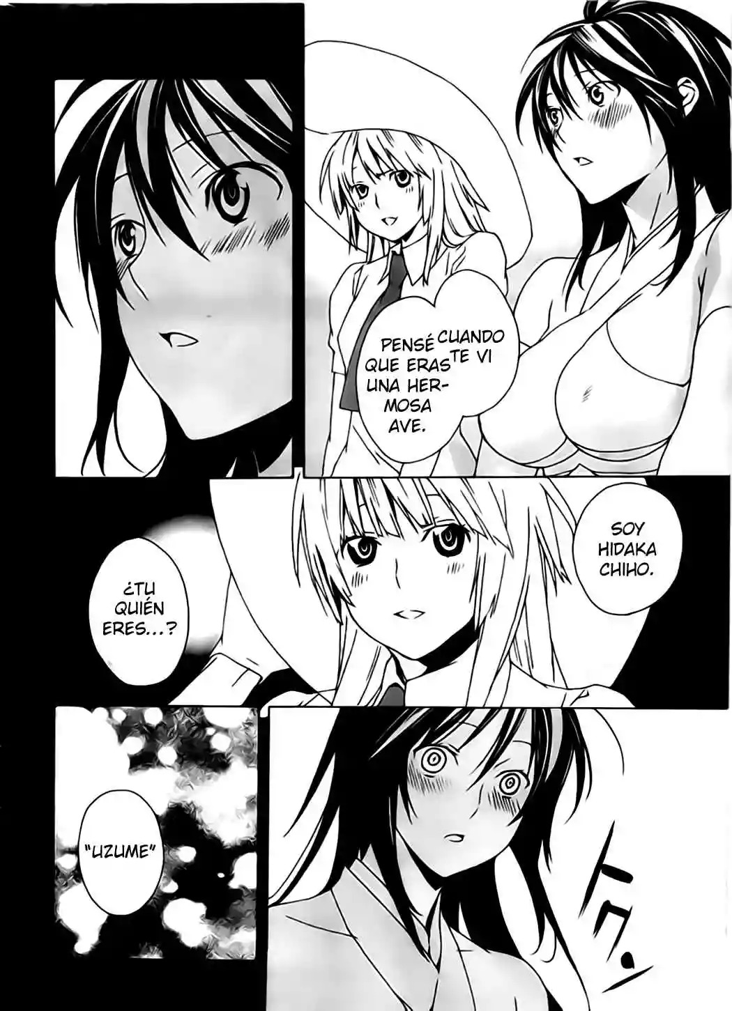 Read Sekirei es Manga Online