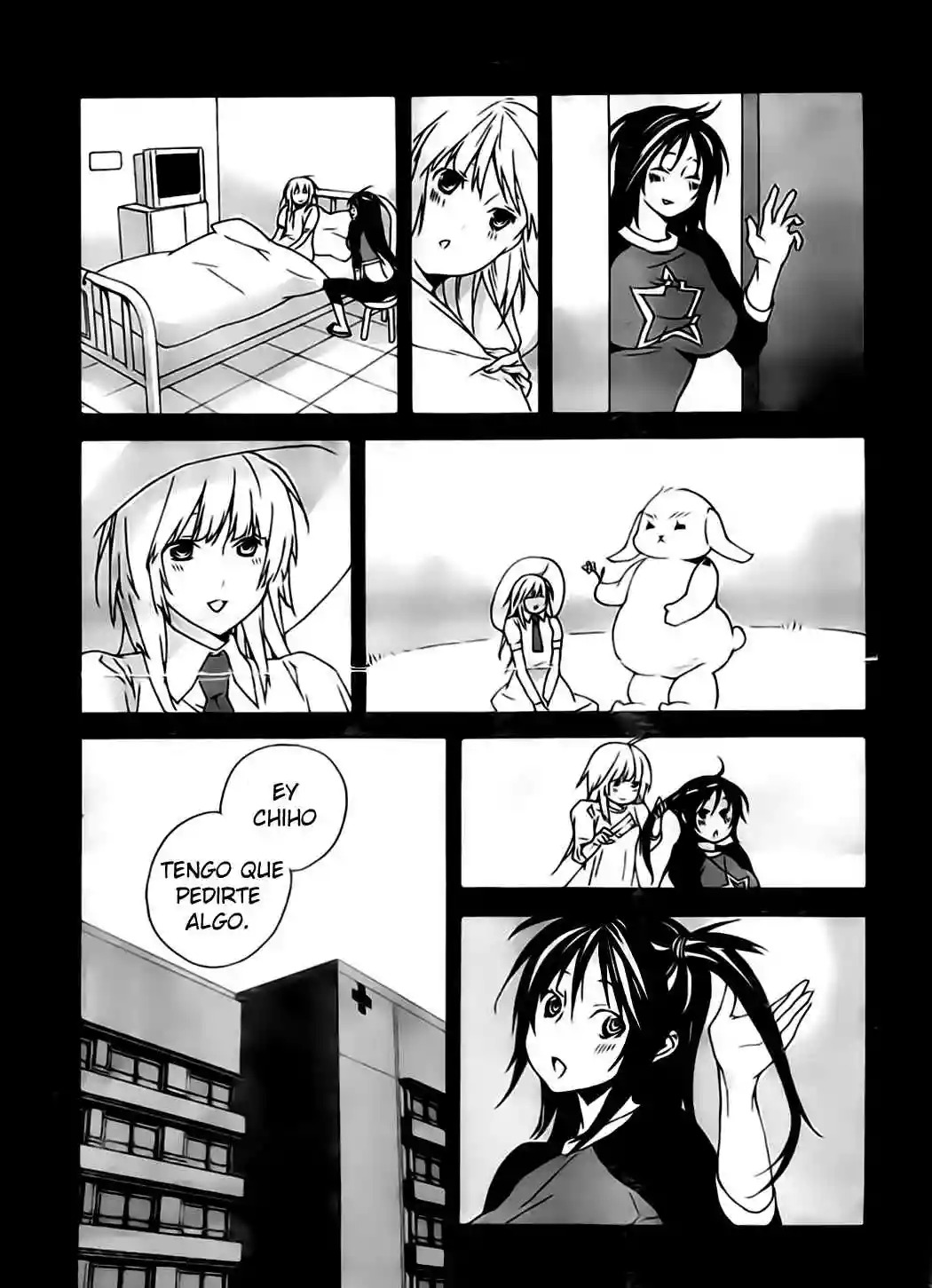 Read Sekirei es Manga Online