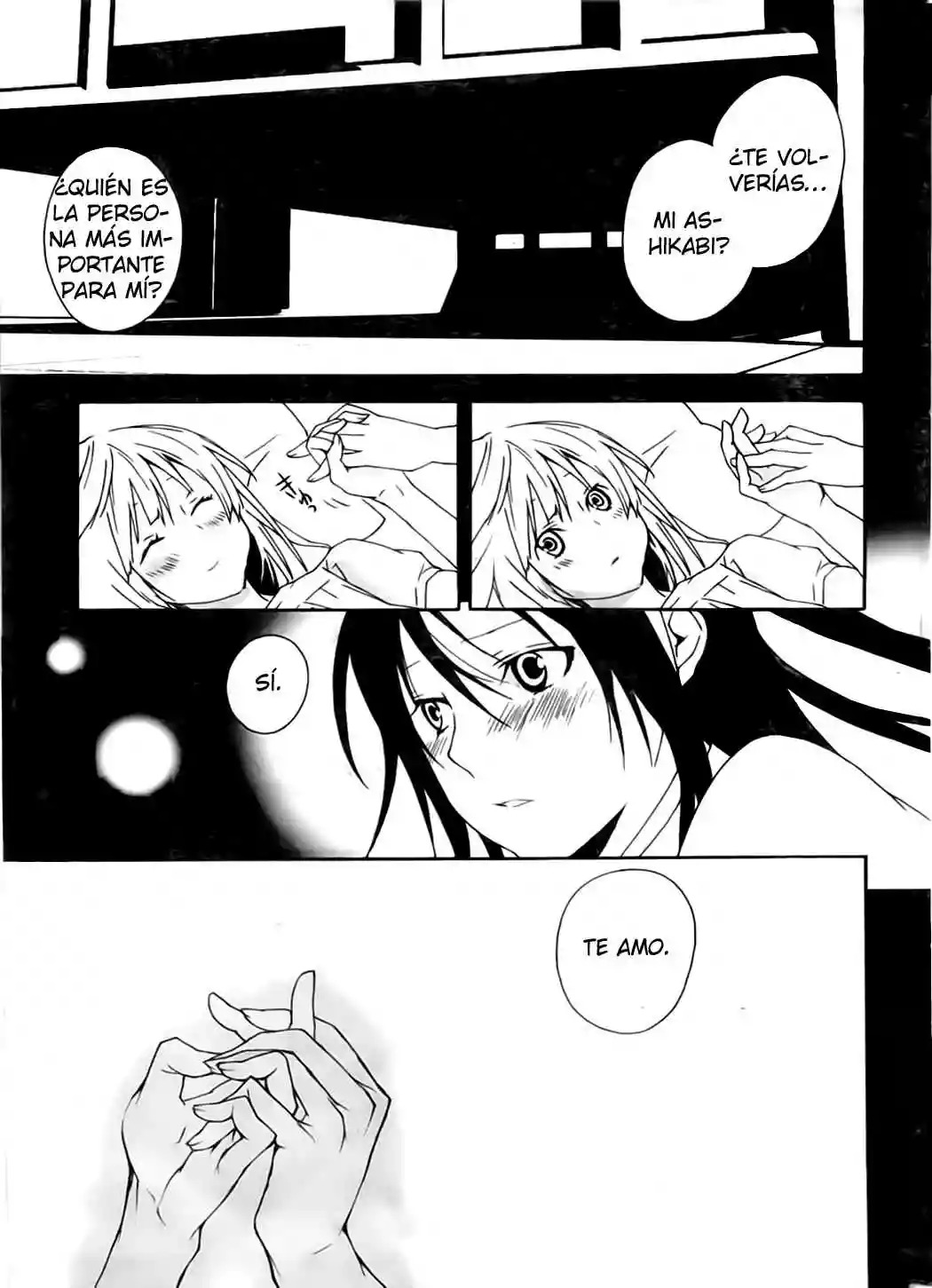 Read Sekirei es Manga Online