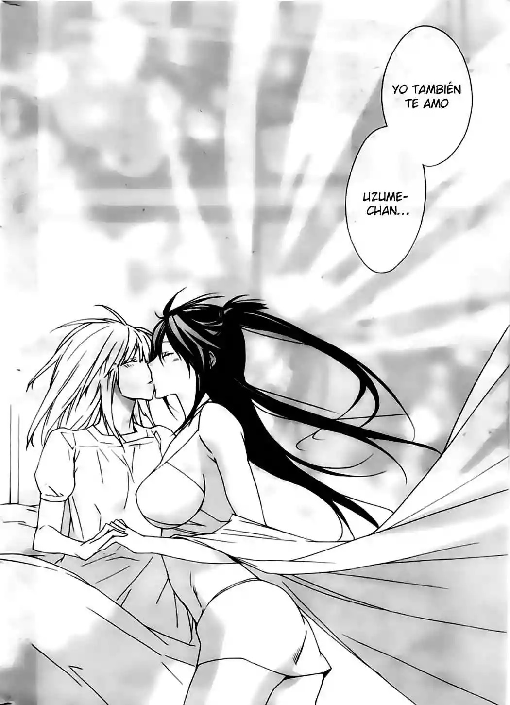 Read Sekirei es Manga Online