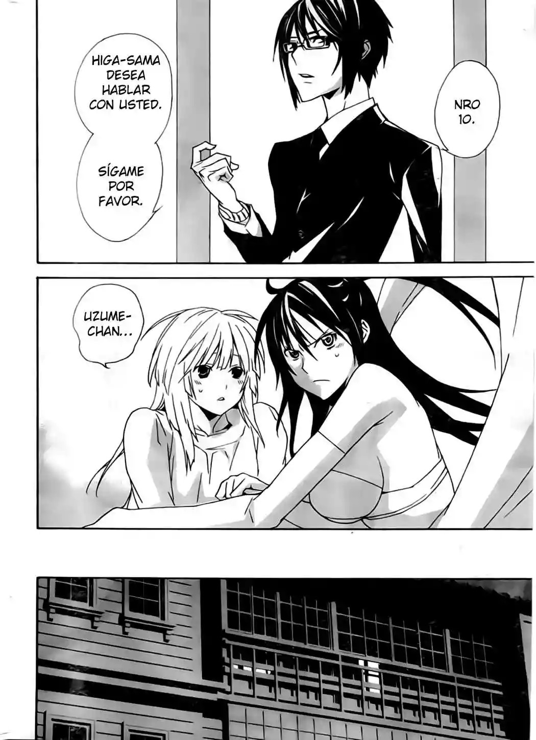 Read Sekirei es Manga Online