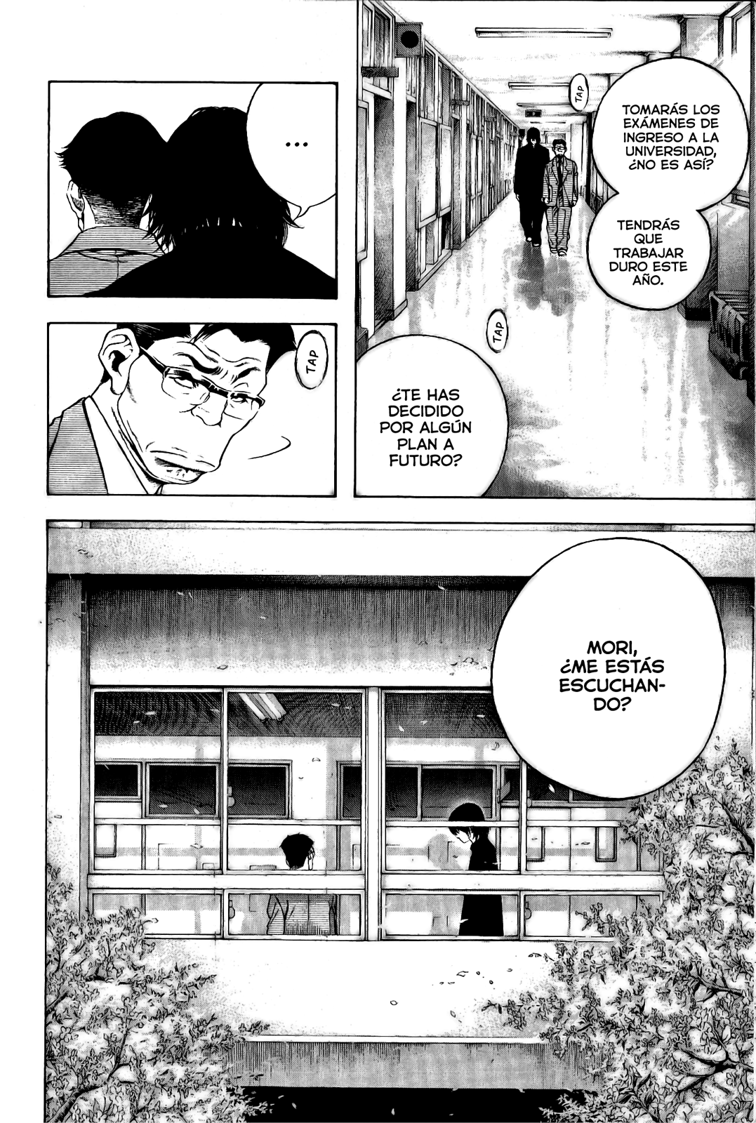 Read The Climber ES Manga Online