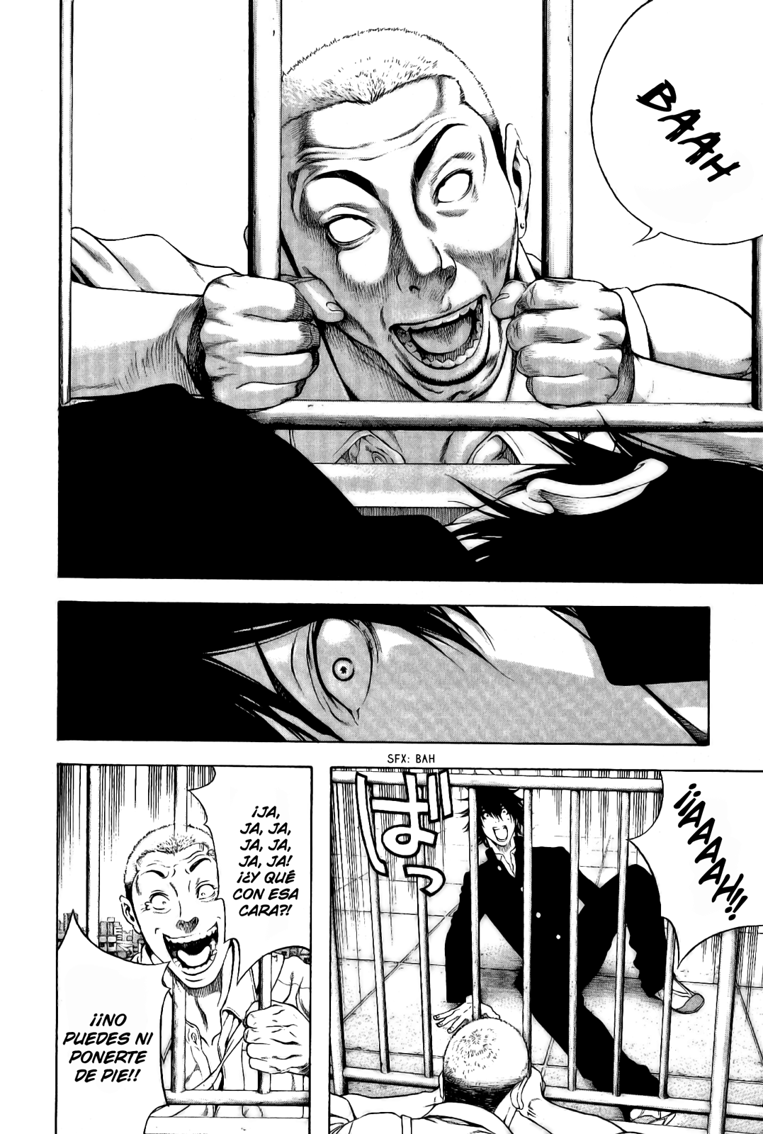 Read The Climber ES Manga Online