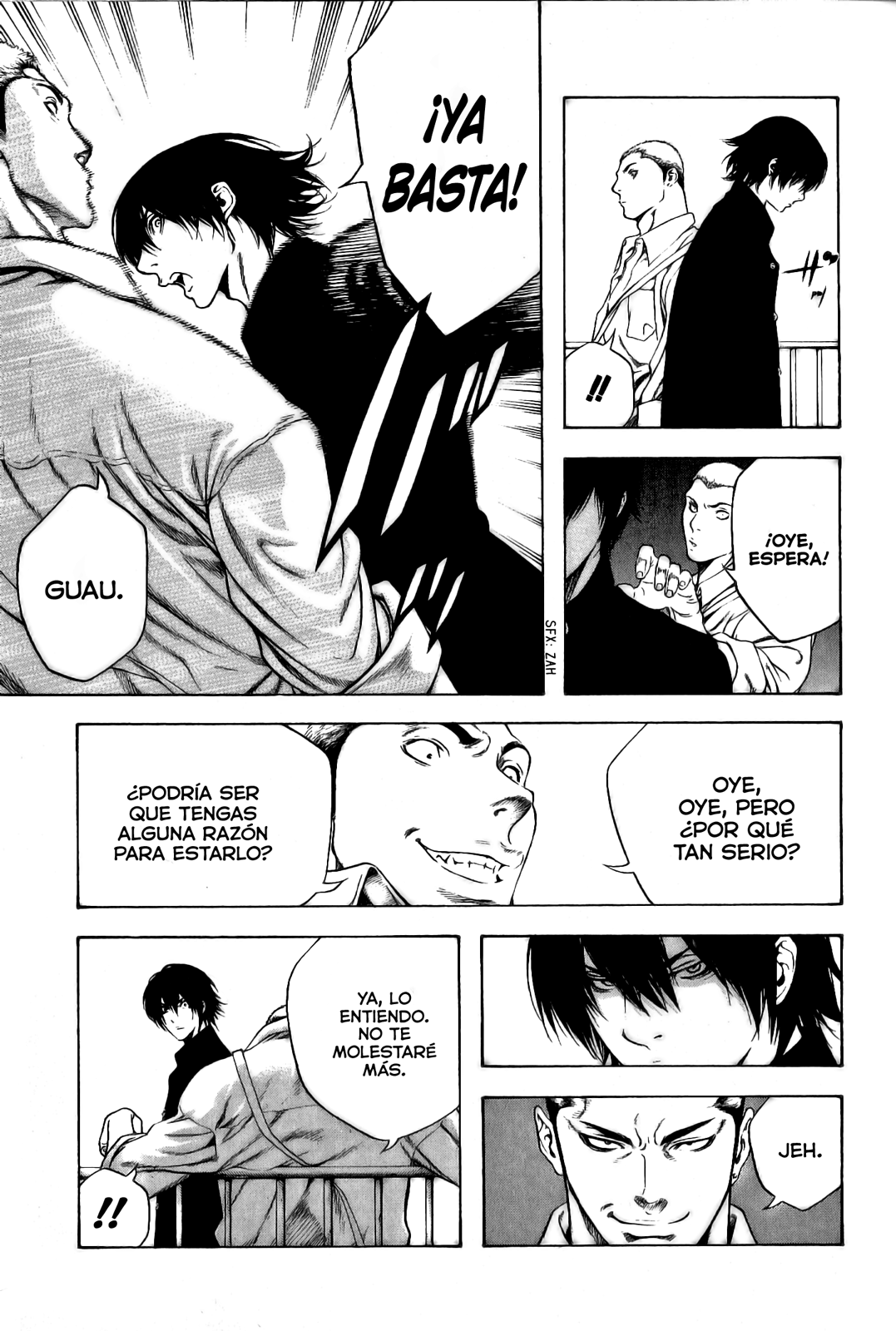 Read The Climber ES Manga Online