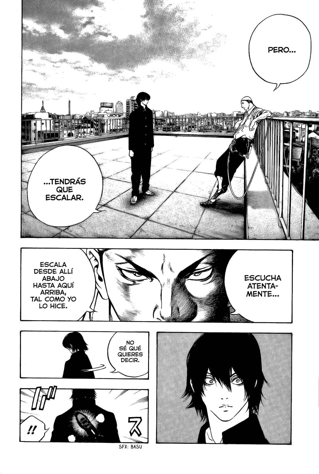 Read The Climber ES Manga Online