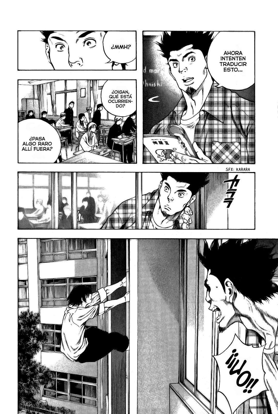 Read The Climber ES Manga Online