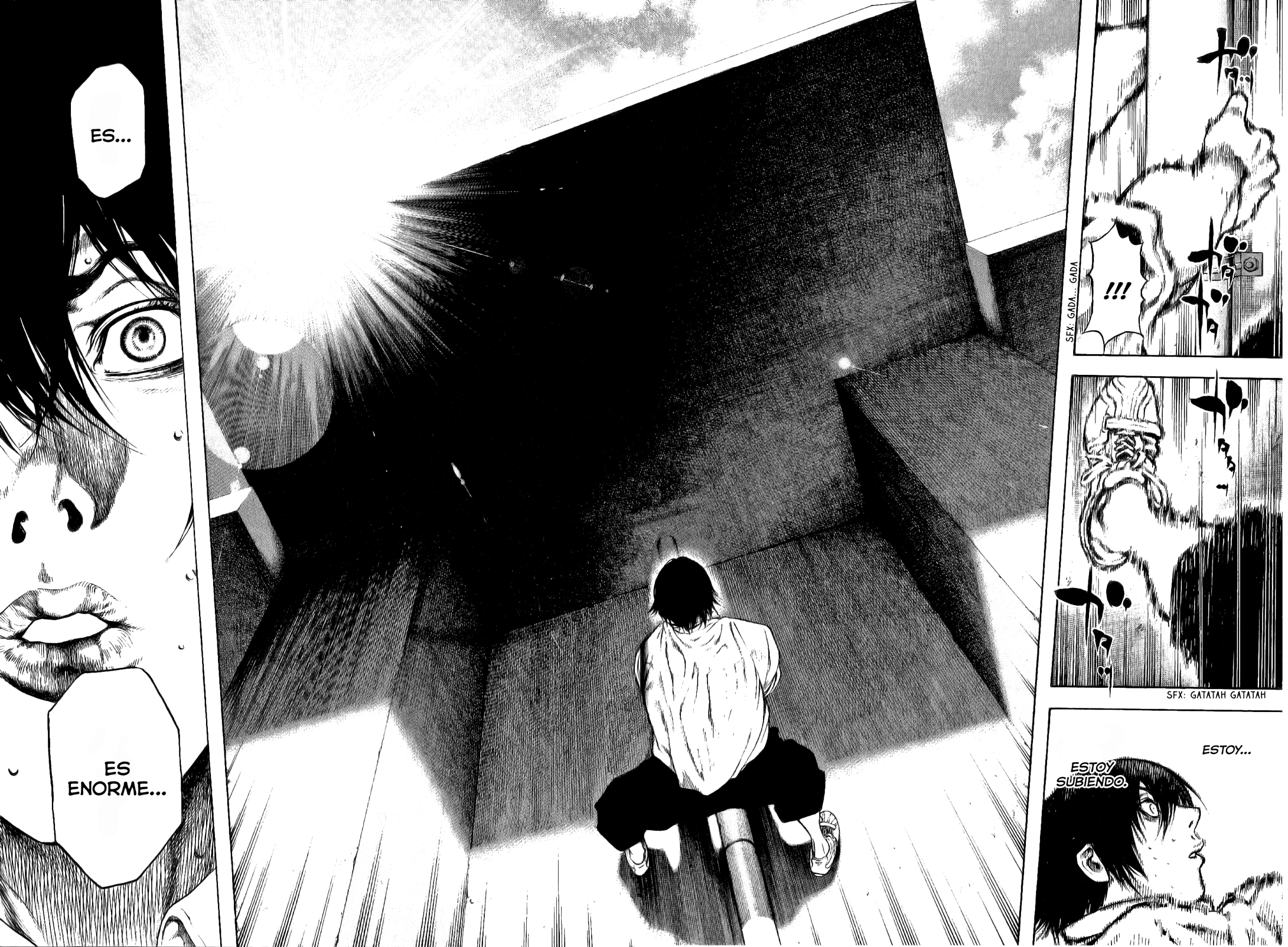 Read The Climber ES Manga Online