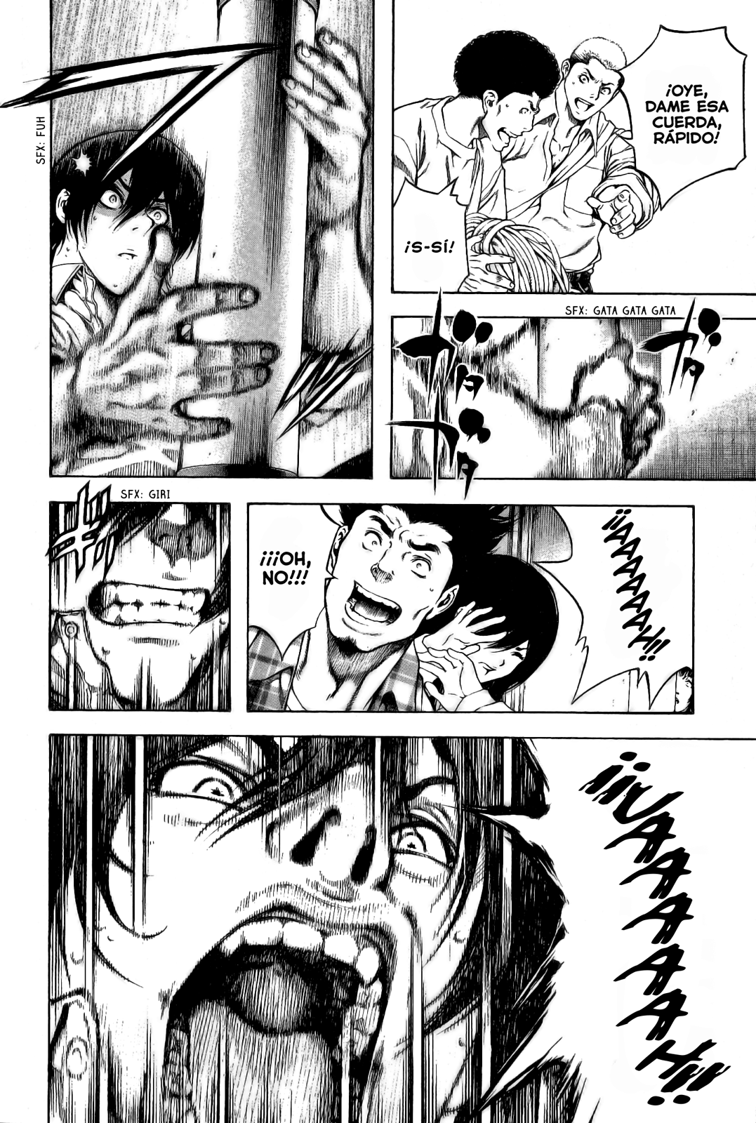 Read The Climber ES Manga Online
