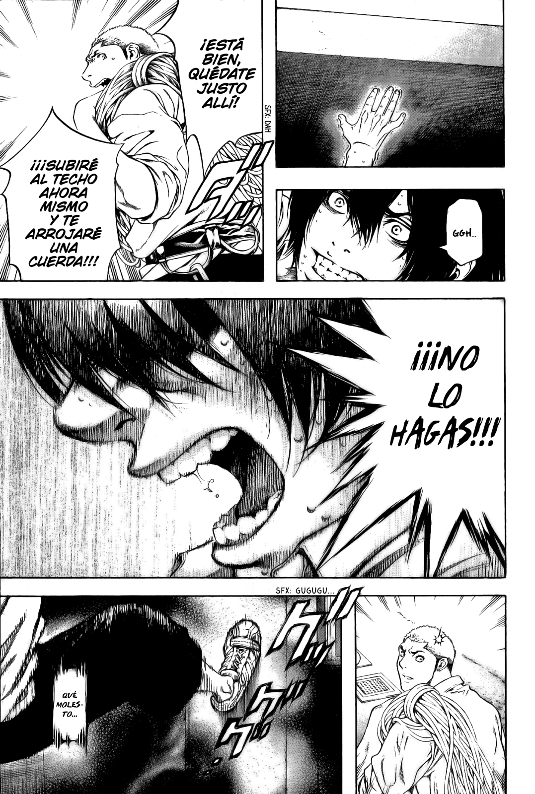 Read The Climber ES Manga Online