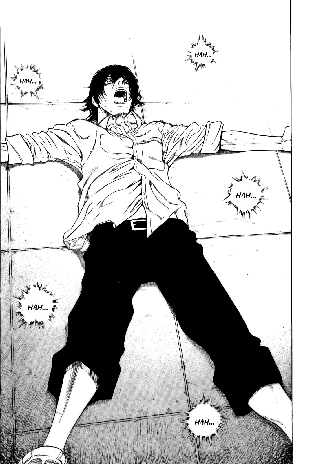 Read The Climber ES Manga Online