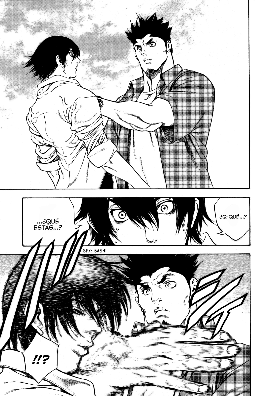 Read The Climber ES Manga Online