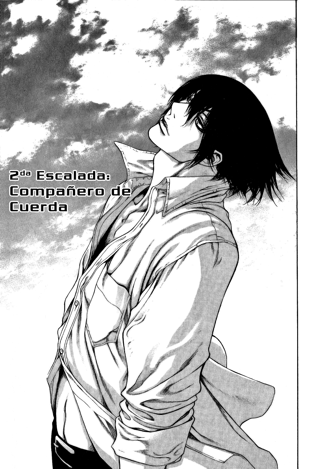 Read The Climber ES Manga Online