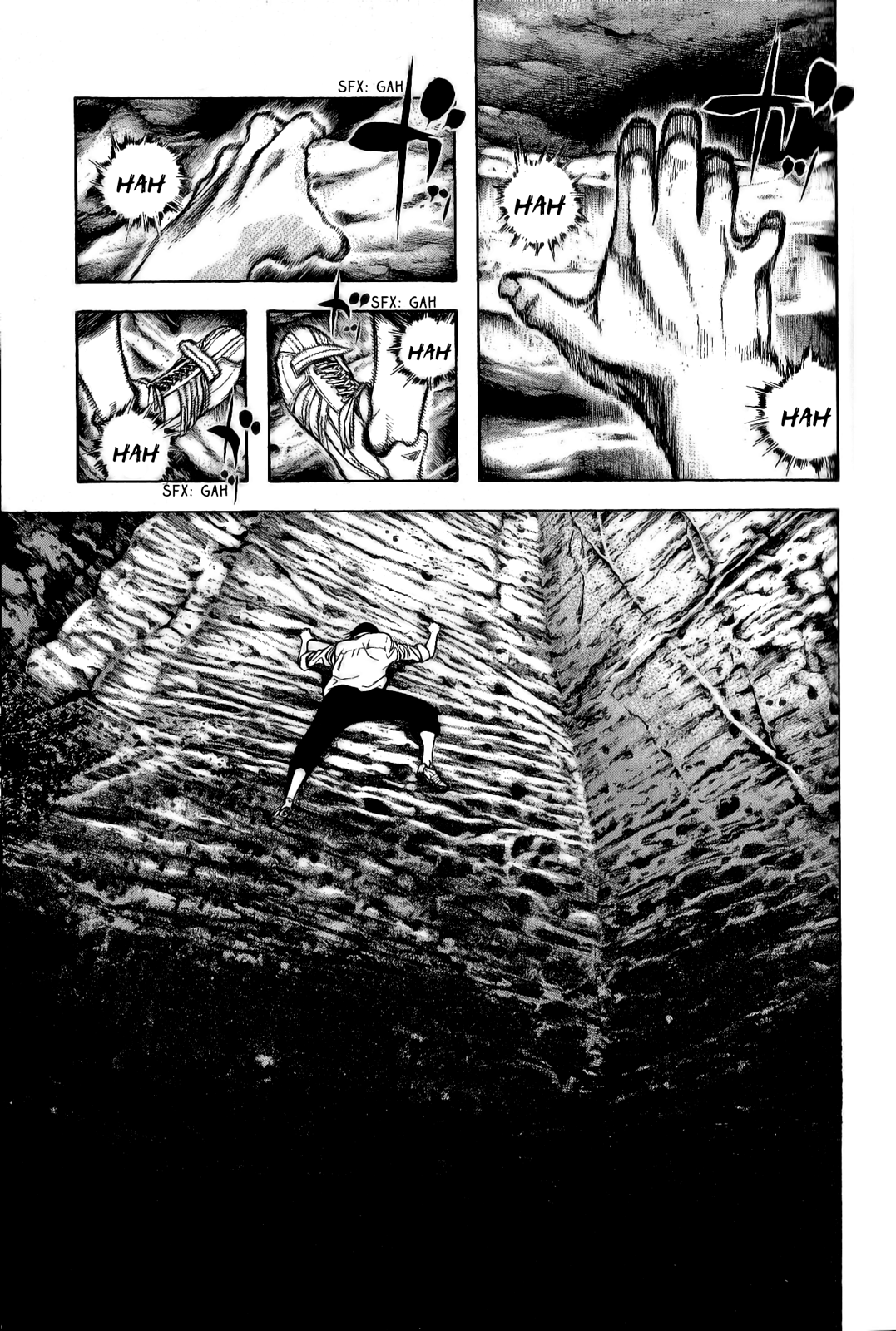 Read The Climber ES Manga Online
