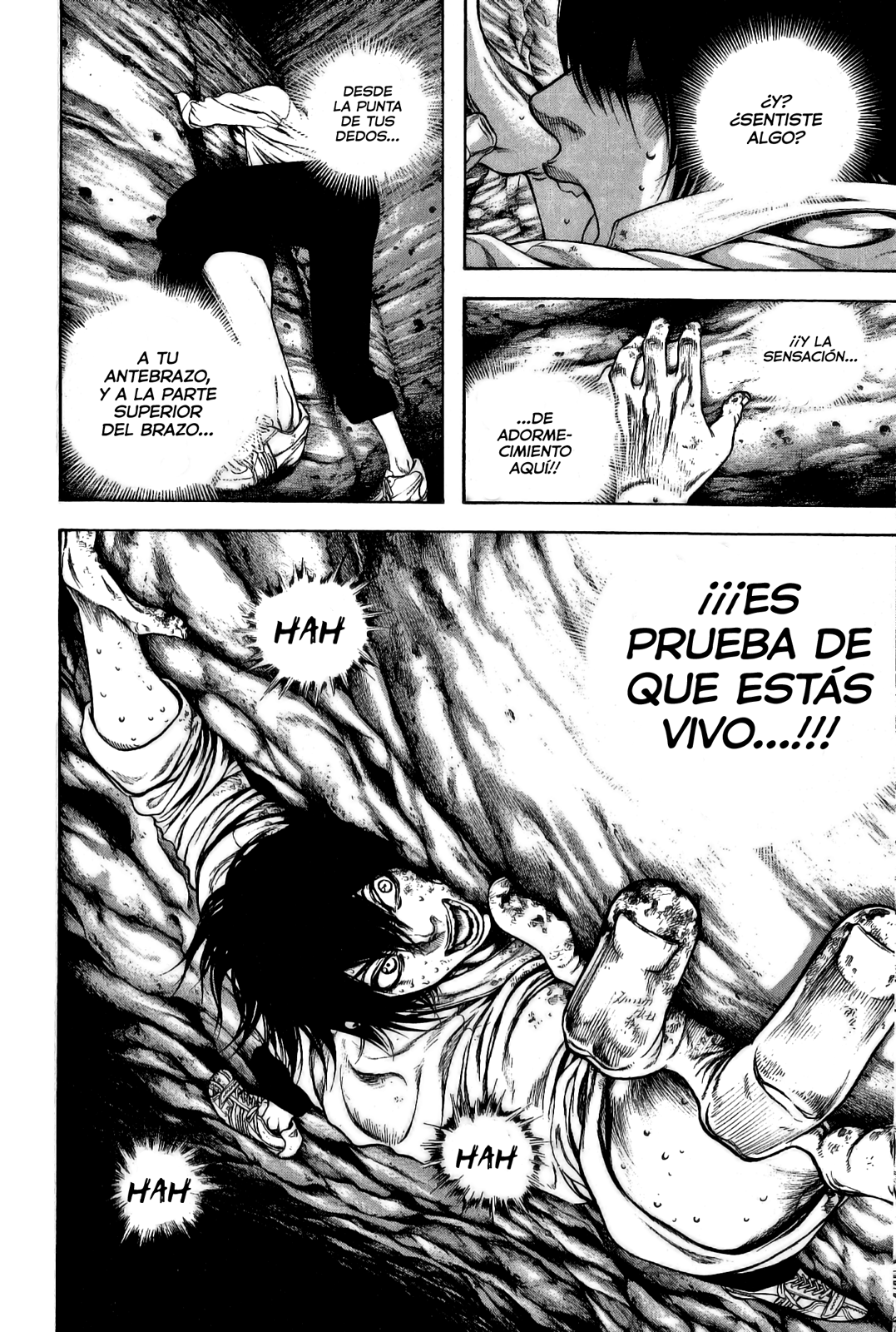 Read The Climber ES Manga Online