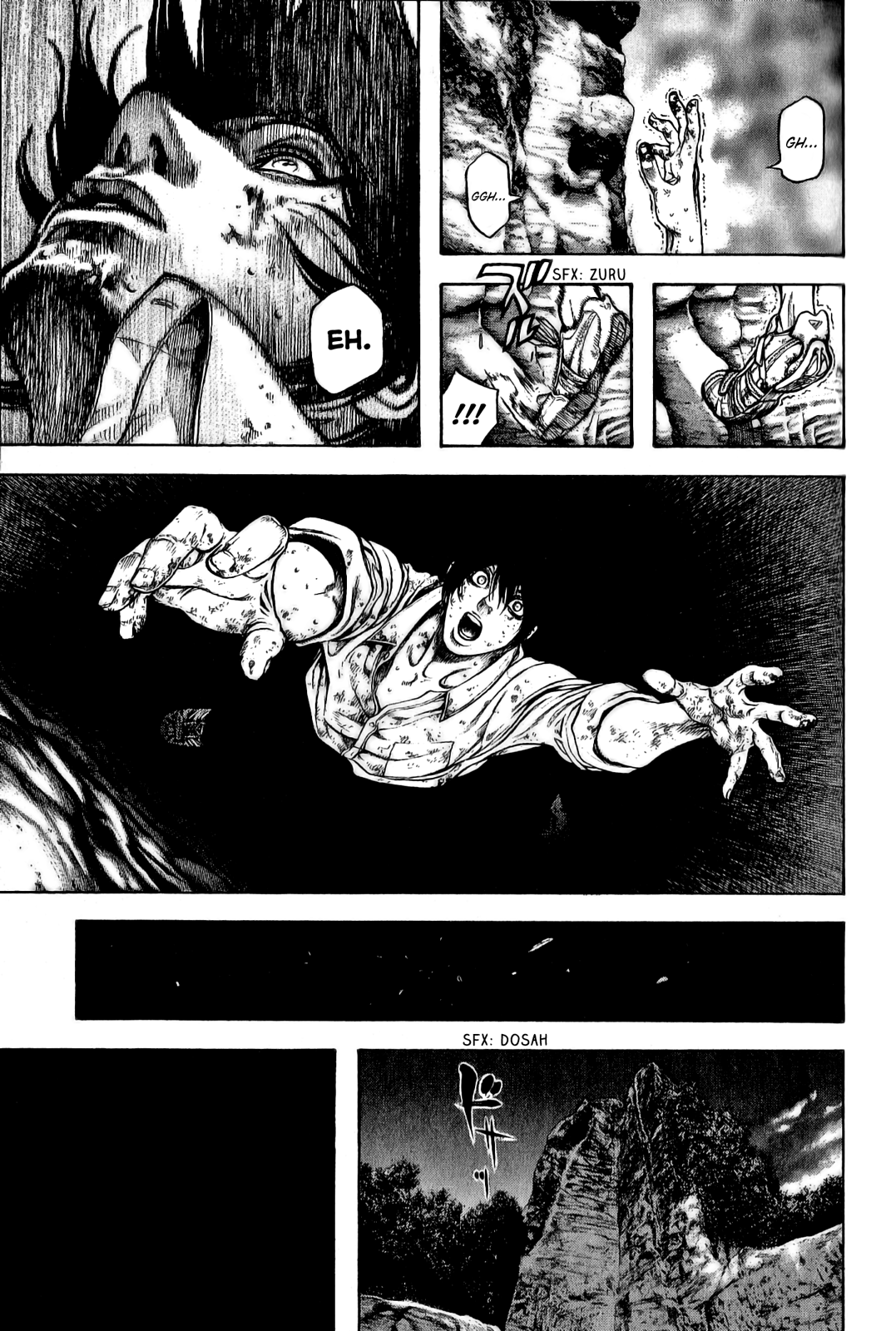 Read The Climber ES Manga Online