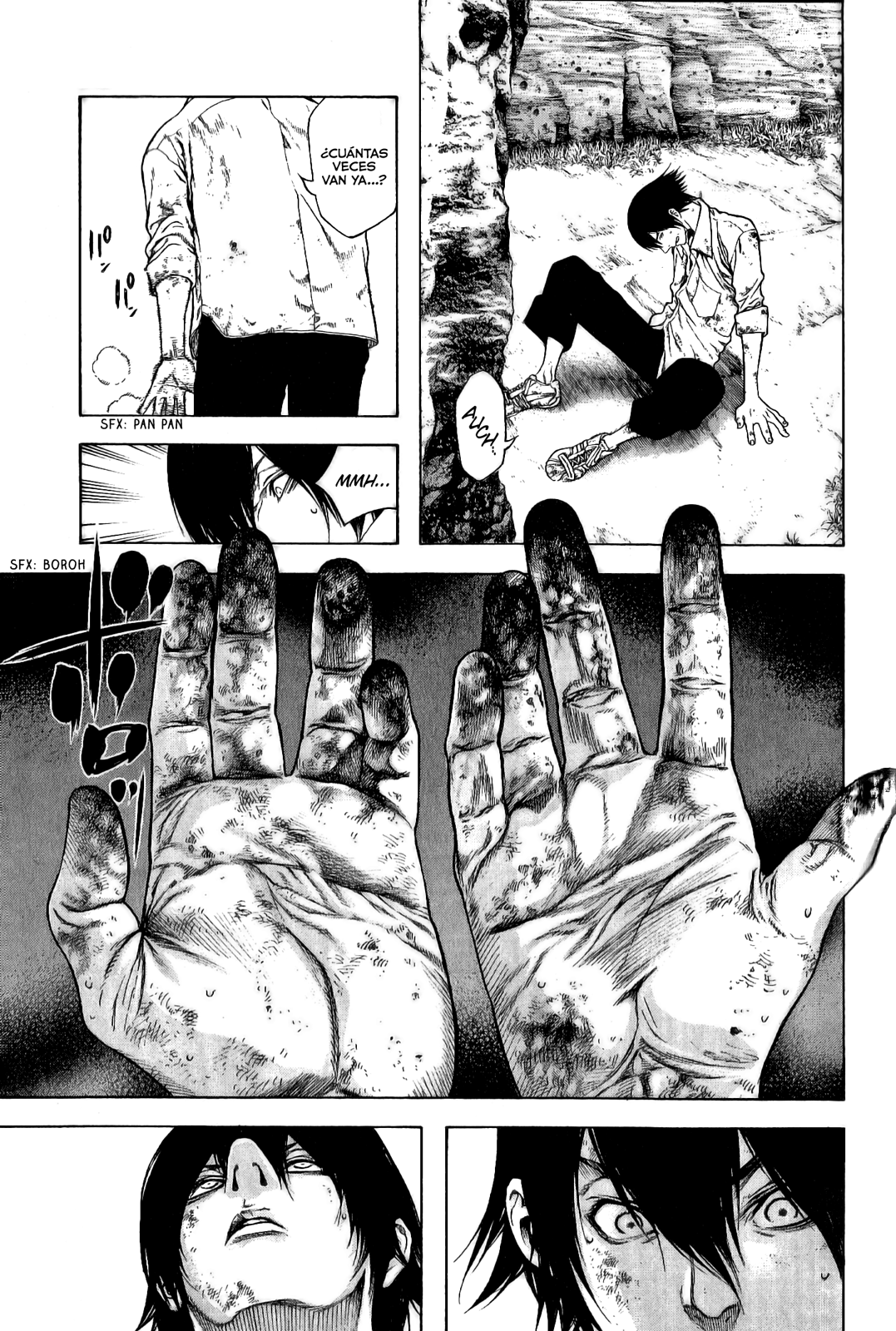Read The Climber ES Manga Online
